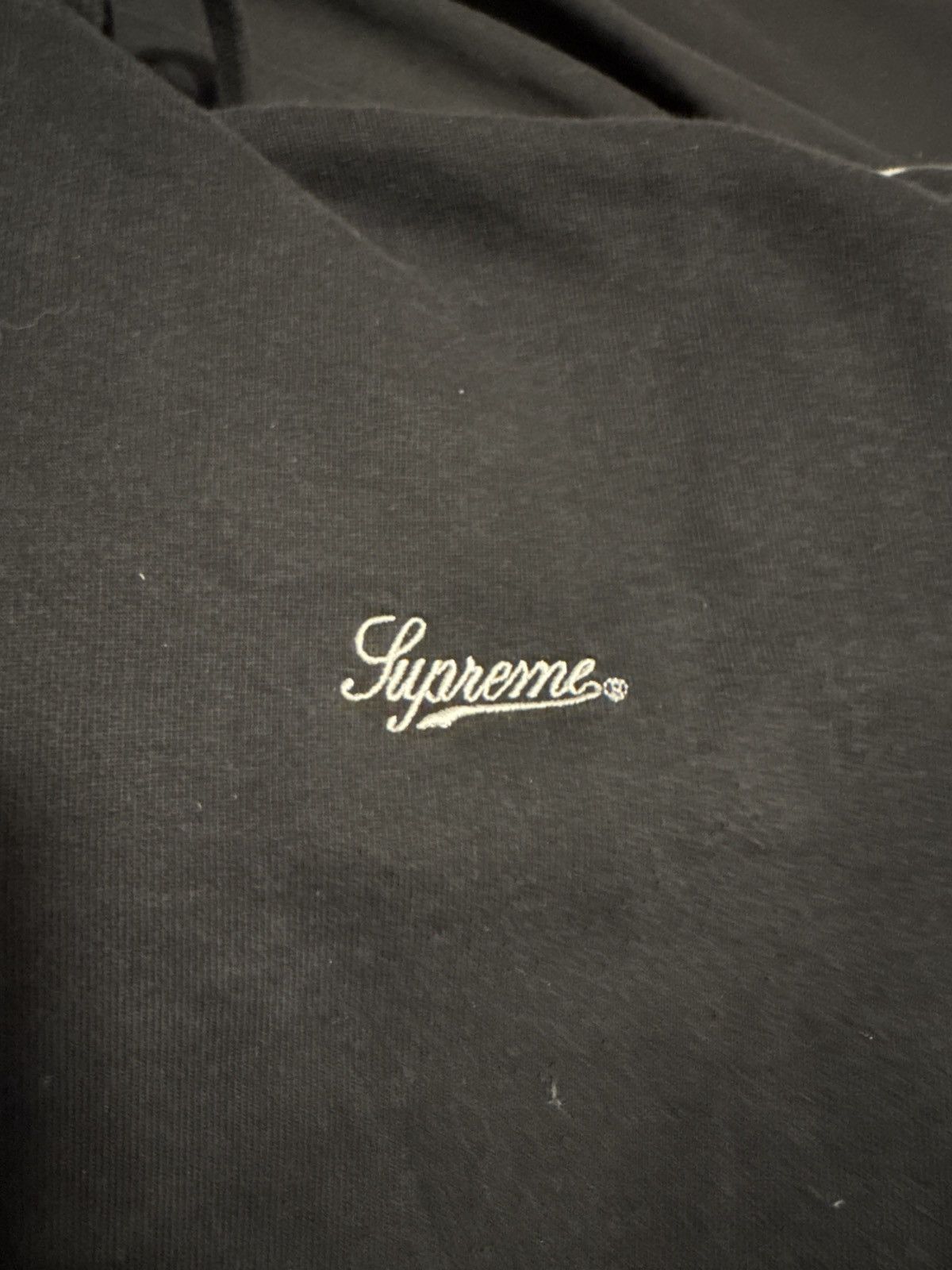 Supreme Supreme Piping Hoodie Size US L / EU 52-54 / 3 - 4 Thumbnail