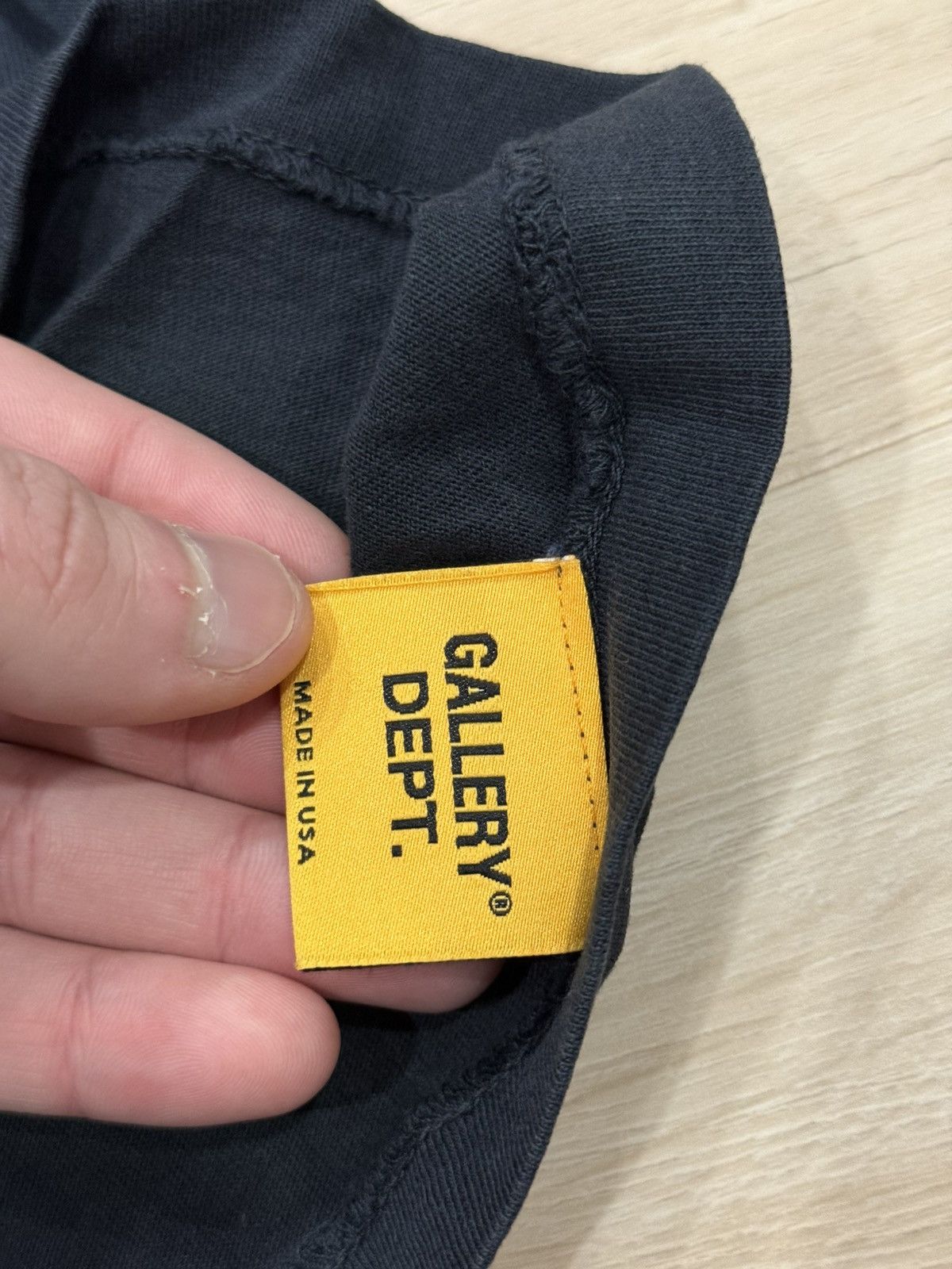Gallery Dept. Gallery Dept. Art That Kills Tee Size US XL / EU 56 / 4 - 11 Thumbnail