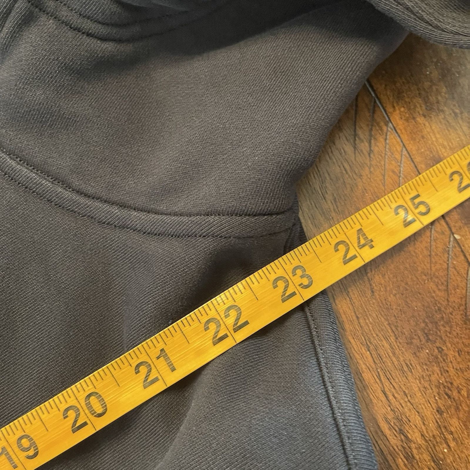 Lululemon Lululemon All Yours Full Zip Hoodie 4 Cotton Terry Peloton Size S / US 4 / IT 40 - 8 Thumbnail