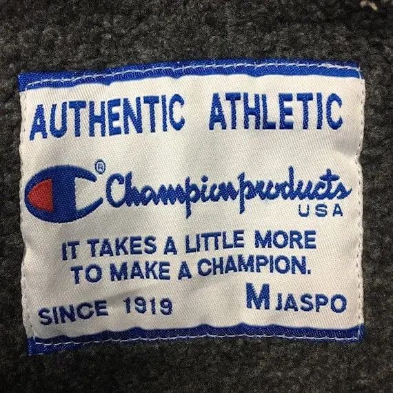 Champion Vtg CHAMPION Products Hoodie Windbreaker Zip Parka Sweater Size US M / EU 48-50 / 2 - 7 Thumbnail
