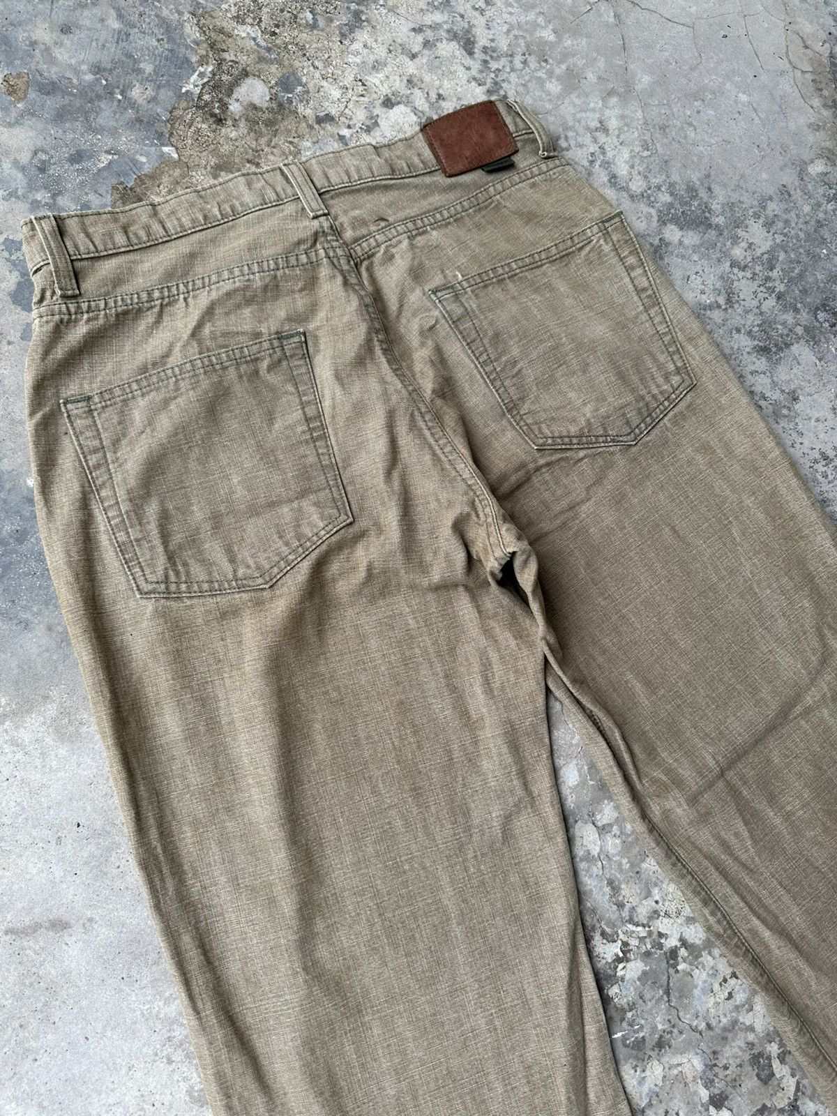 Stussy × Vintage Vintage Stussy -Dm Jeans Size US 32 / EU 48 - 3 Thumbnail