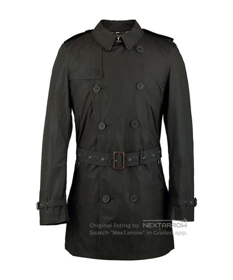 Burberry Burberry Men's Double. Size US M / EU 48-50 / 2 - 1 Thumbnail