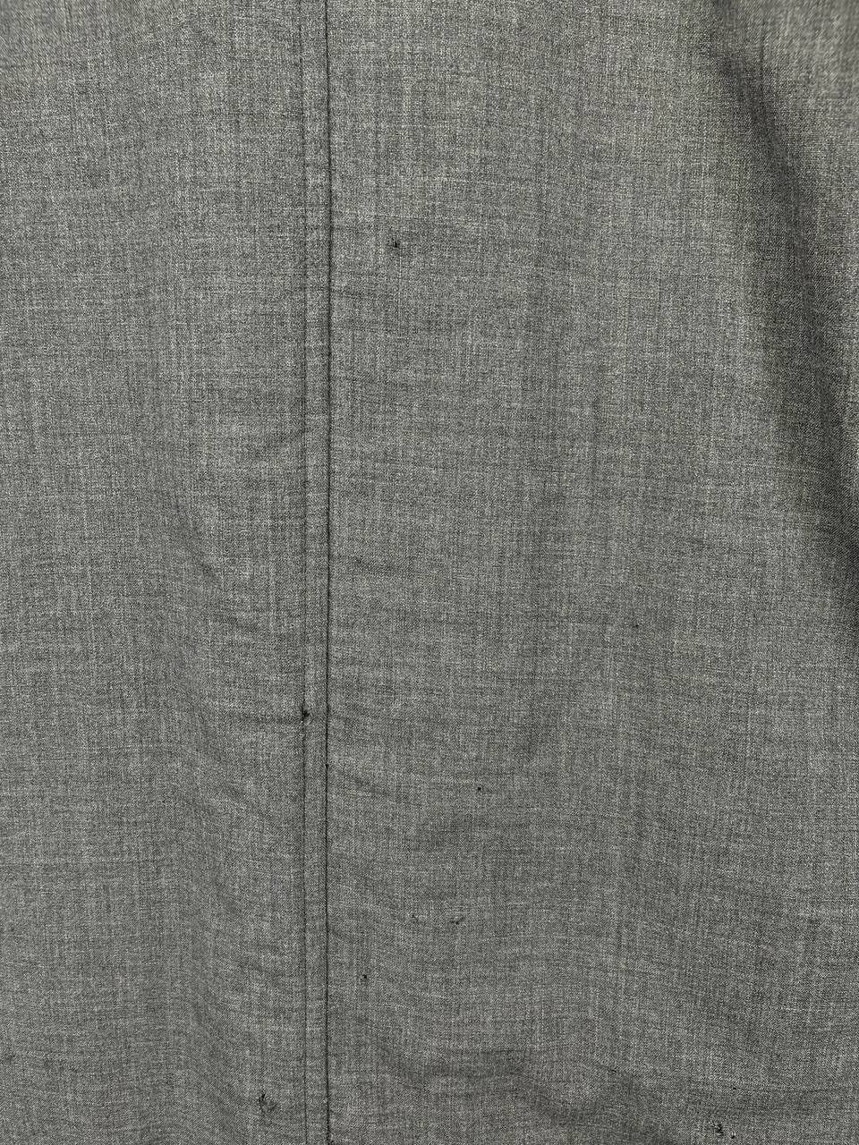 Comme des Garcons Homme Vintage 90s Comme Des Garcons Homme Trashed Long Jacket Size US M / EU 48-50 / 2 - 20 Thumbnail