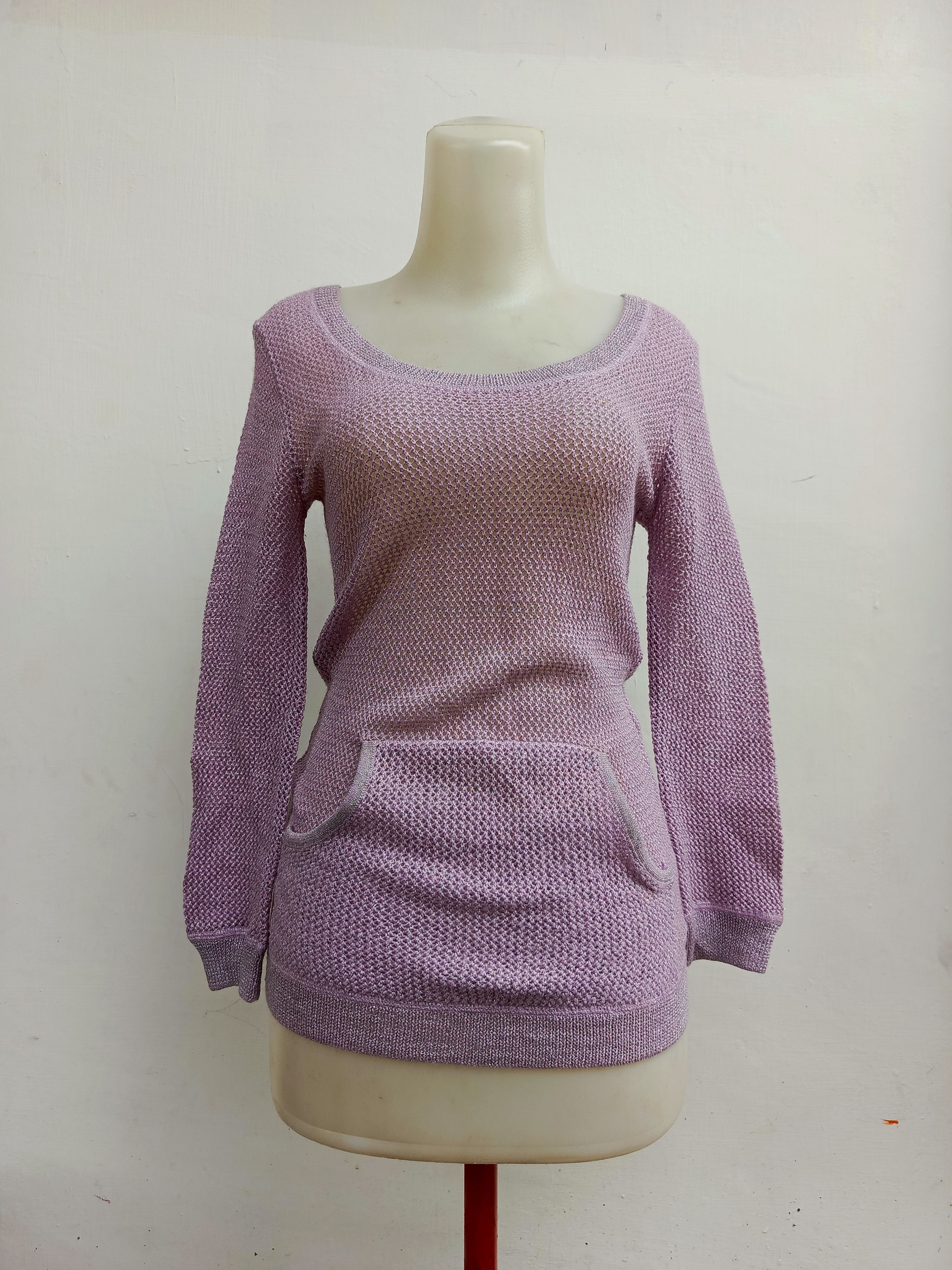 izzue Izzue long sleeve knitwear Size S / US 4 / IT 40 - 1 Thumbnail
