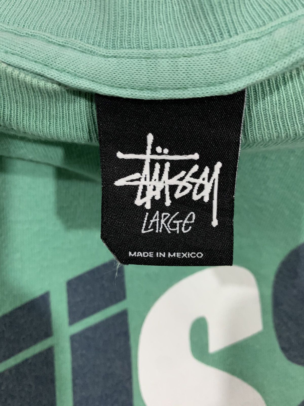 Nike × Stussy Stussy❌Nike Shirt SS Collection 2012 Size US L / EU 52-54 / 3 - 5 Thumbnail