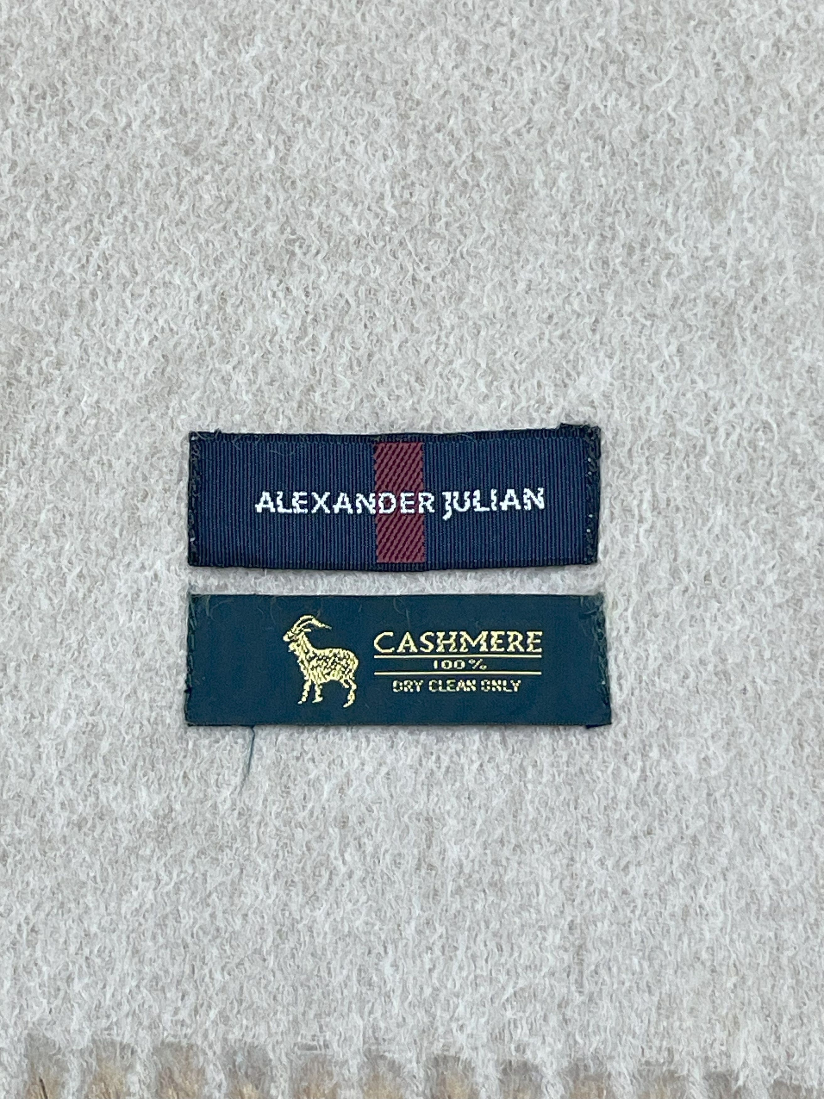 Alexander Julian Alexander Julian Scarf / Muffler - 6185 Size ONE SIZE - 7 Thumbnail