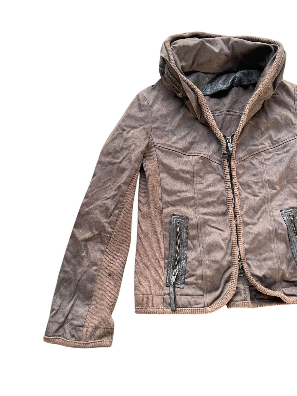 GOA G.O.A Bono Jacket Lgb Size S / US 4 / IT 40 - 4 Thumbnail
