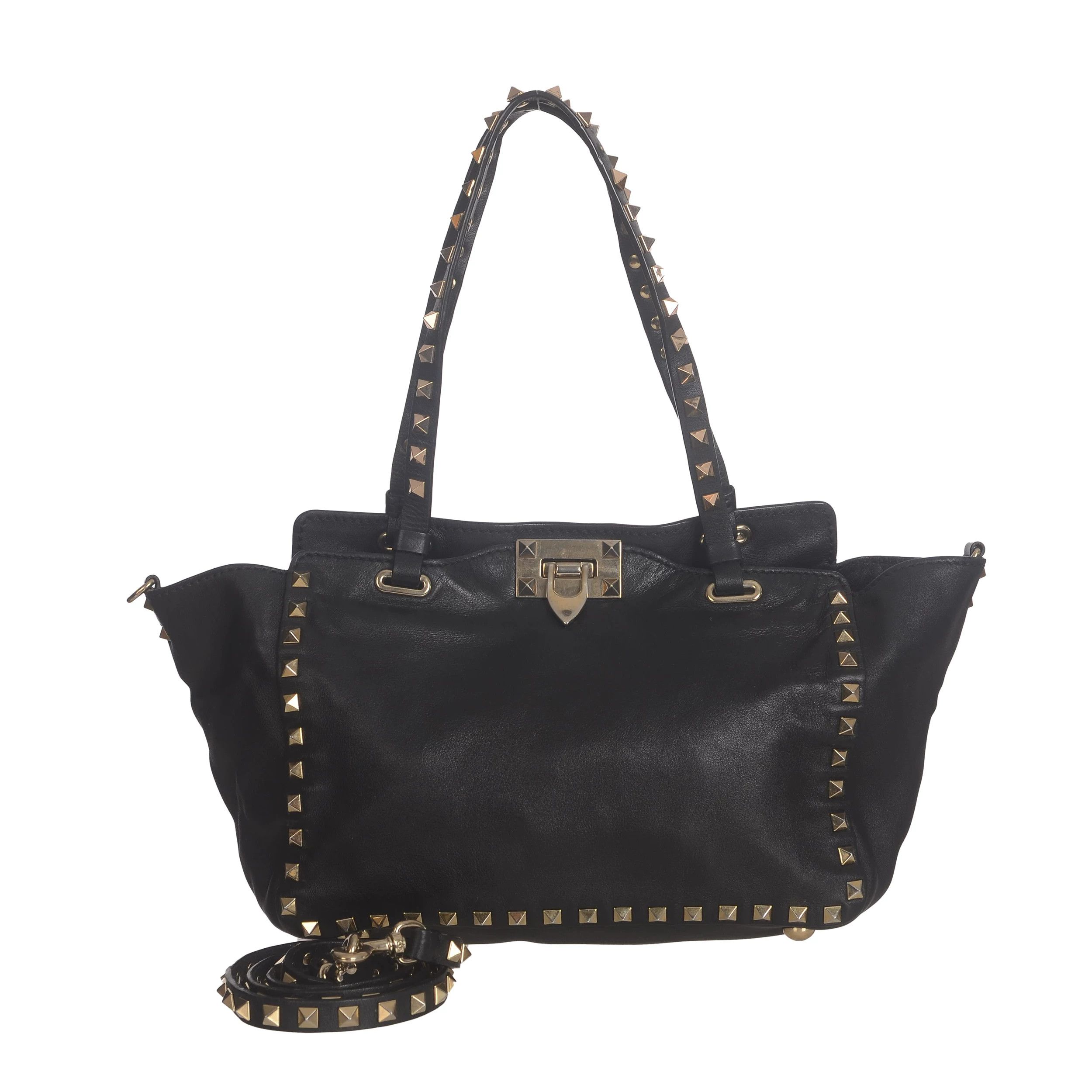 Valentino Valentino Retro Gold Shoulder Bag 26 Women Size ONE SIZE - 1 Thumbnail