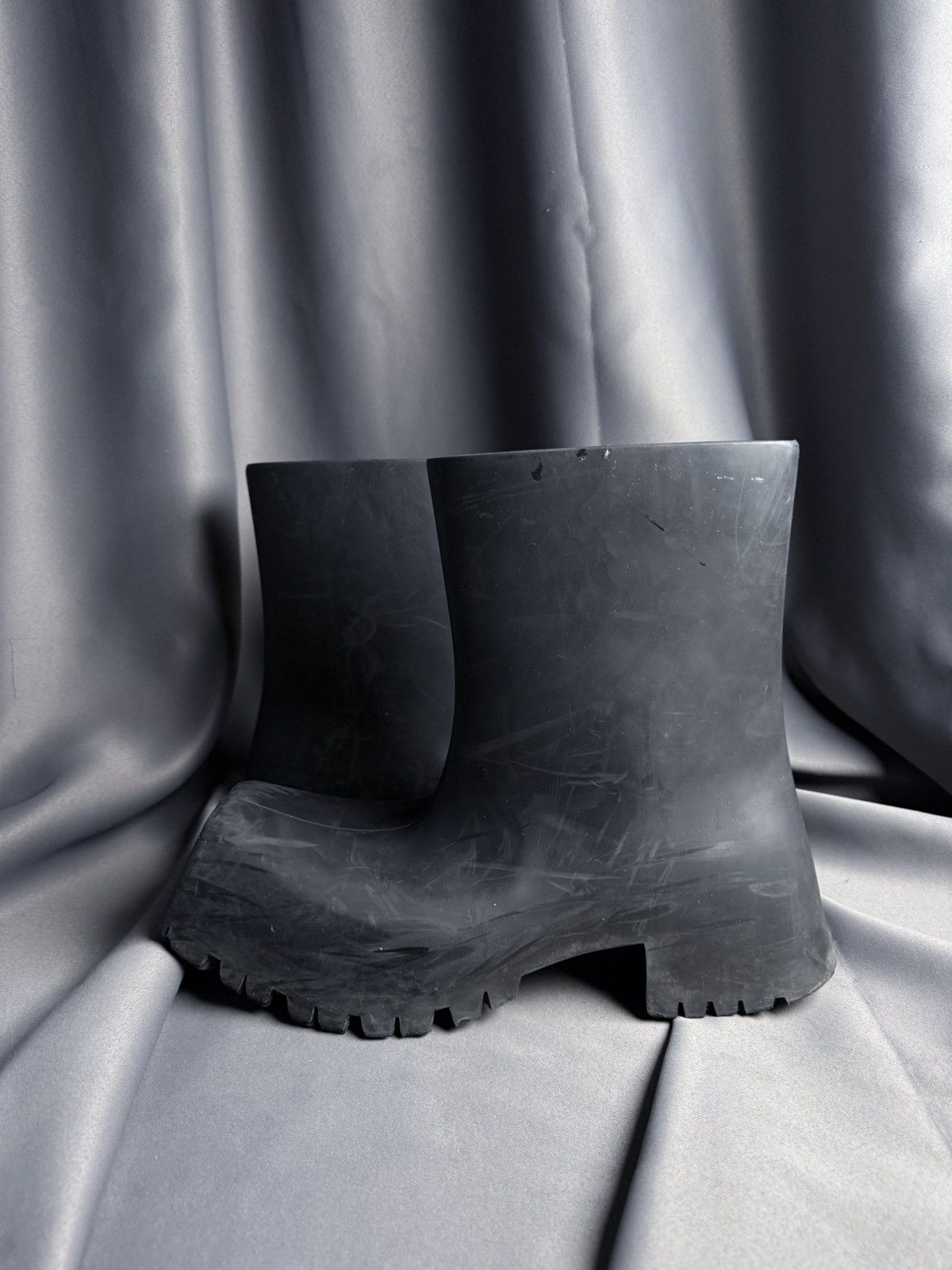 Balenciaga BALENCIAGA TROOPER BOOTS 42 Eu Size US 9 / EU 42 - 5 Thumbnail