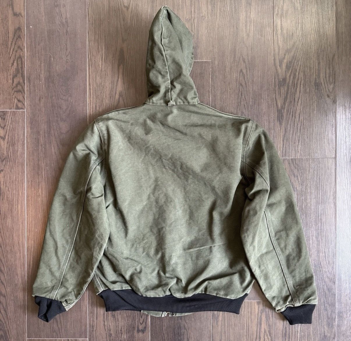 Carhartt Carhartt J03 Vintage active jacket size medium Size US M / EU 48-50 / 2 - 8 Thumbnail