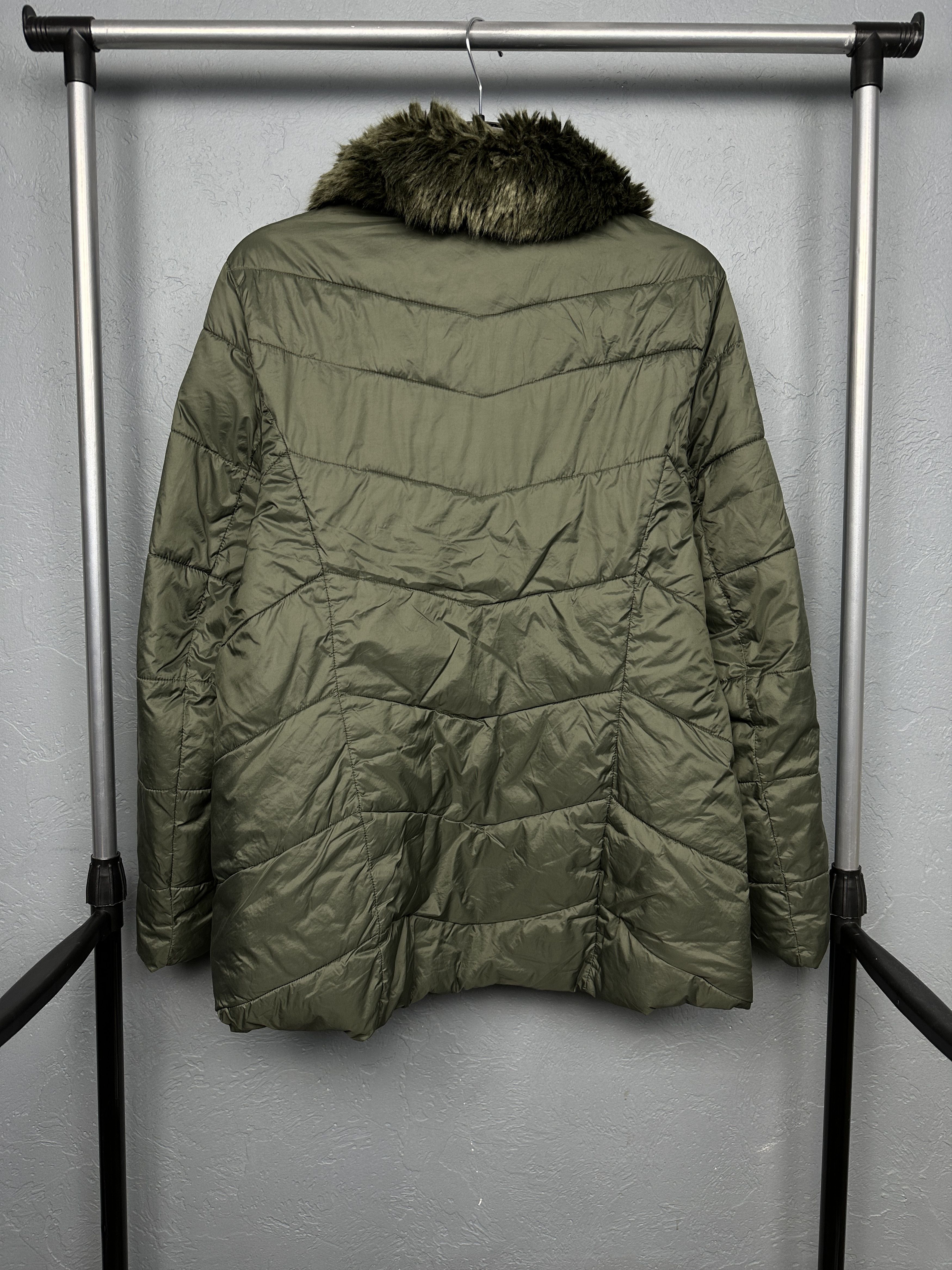Barbour Barbour International Womens Nurburg Quilted Jacket Size XL / US 12-14 / IT 48-50 - 8 Thumbnail