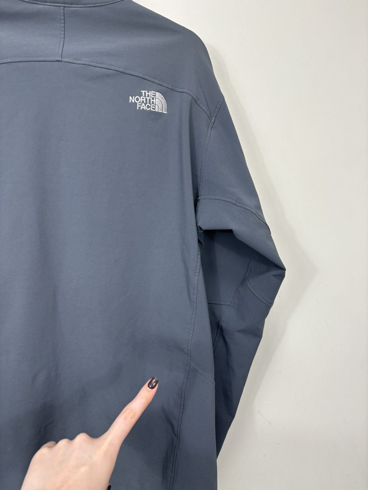 The North Face Vintage The North Face Men’s Retro Outdoor Softshell Jacket Size US M / EU 48-50 / 2 - 15 Thumbnail