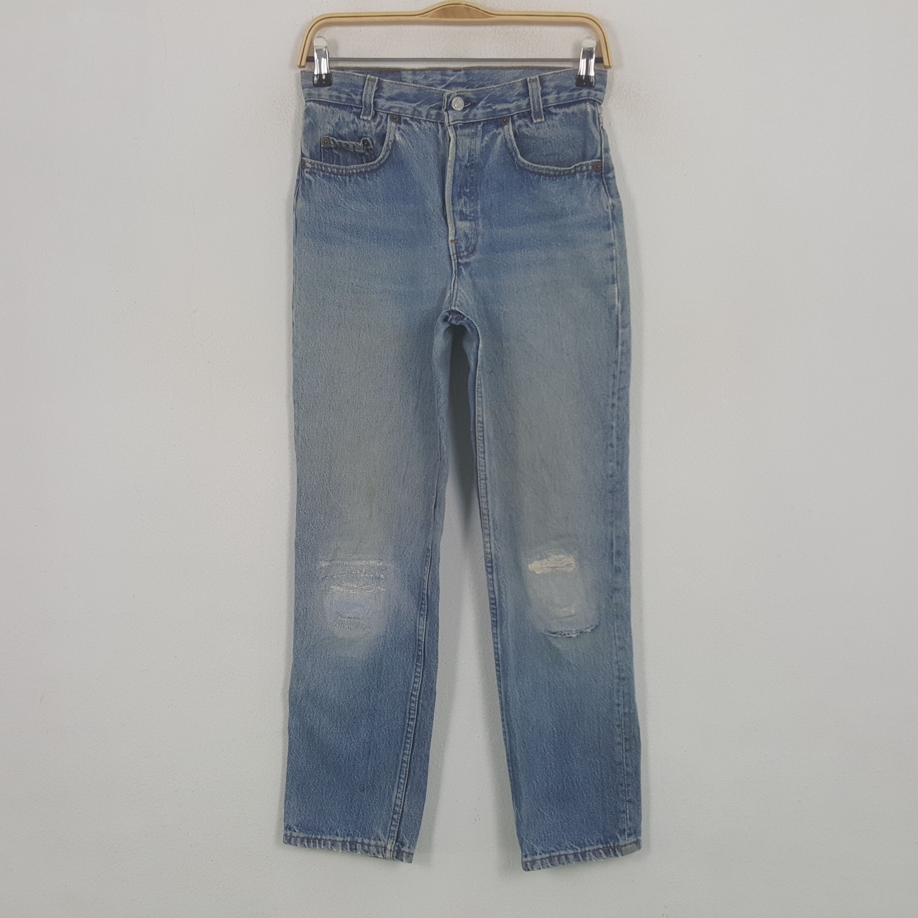 Vintage Levi's 501 USA Denim Jeans
