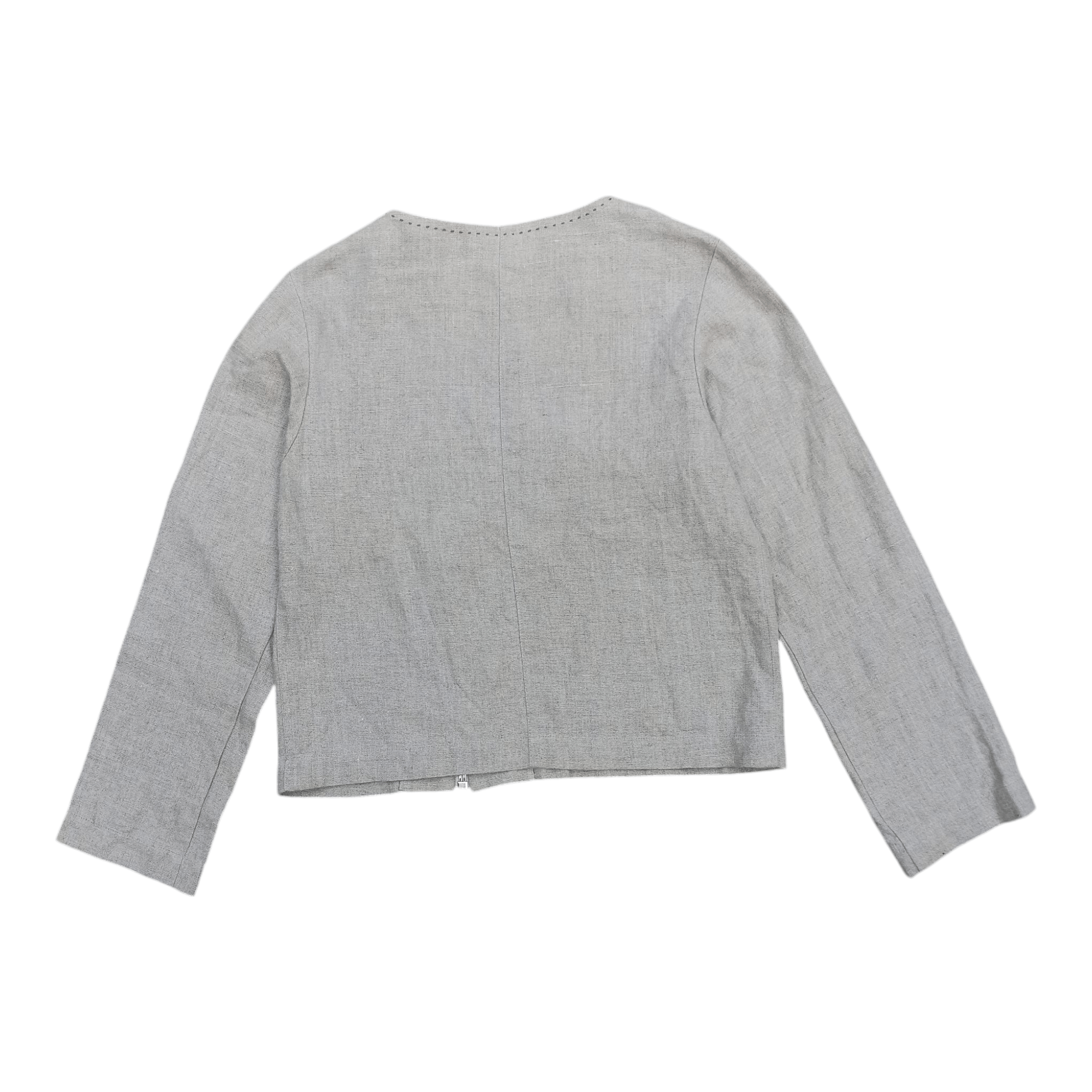 Japanese Brand L'equipe yoshie inaba designer hands stitch hemp Size M / US 6-8 / IT 42-44 - 10 Thumbnail