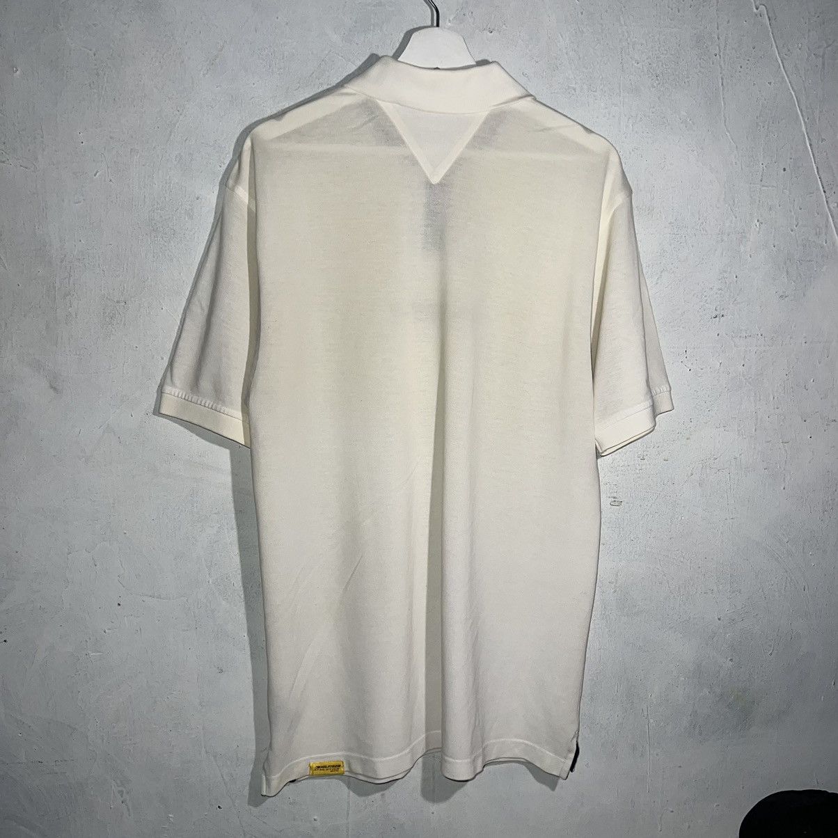 Tommy Hilfiger × Vintage Vintage Tommy Hilfiger athletic polo shirt large 22x32 Size US L / EU 52-54 / 3 - 6 Thumbnail