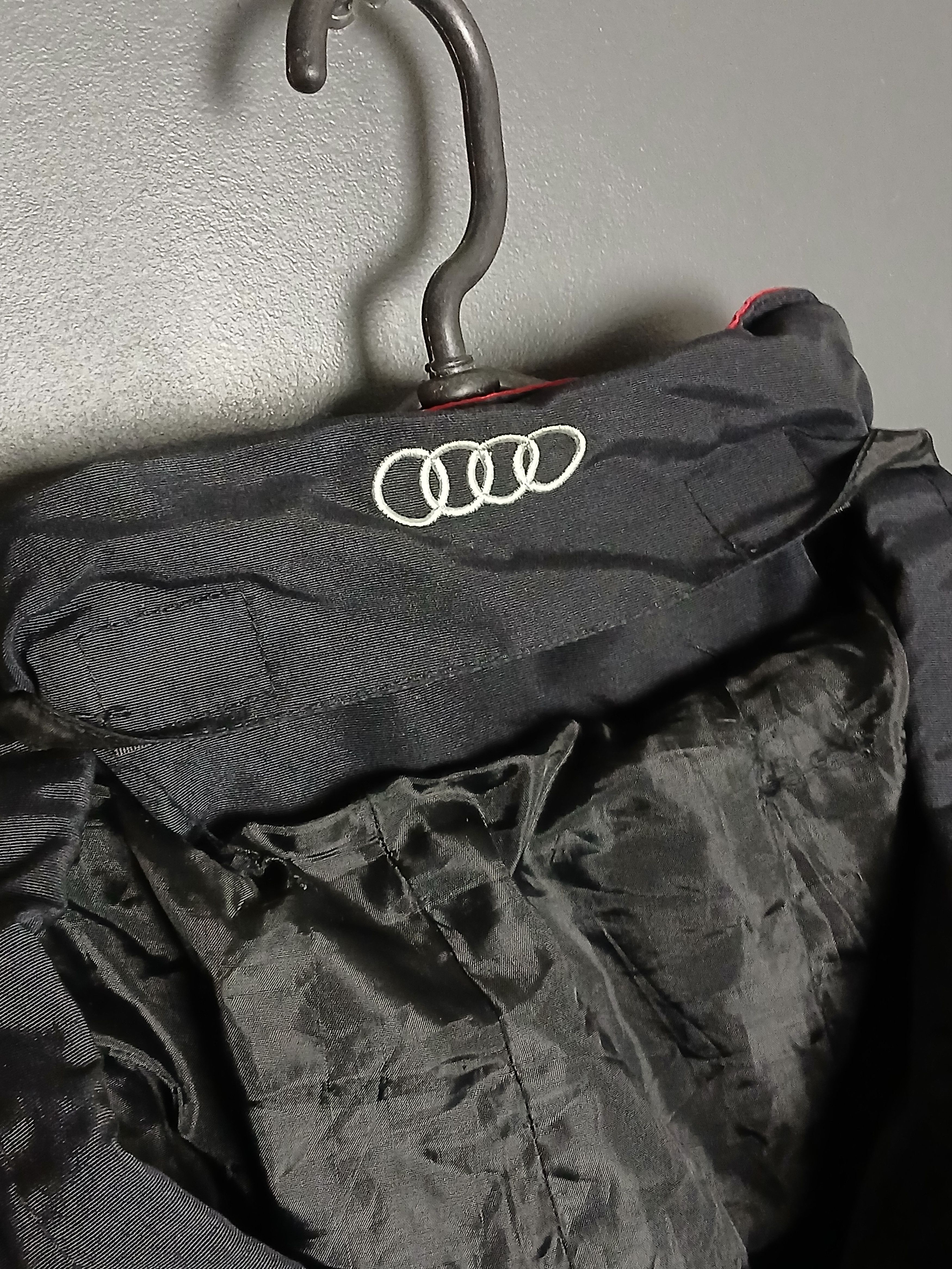 Audi × Formula 1 Audi Racing Jacket Vest Size US S / EU 44-46 / 1 - 9 Thumbnail