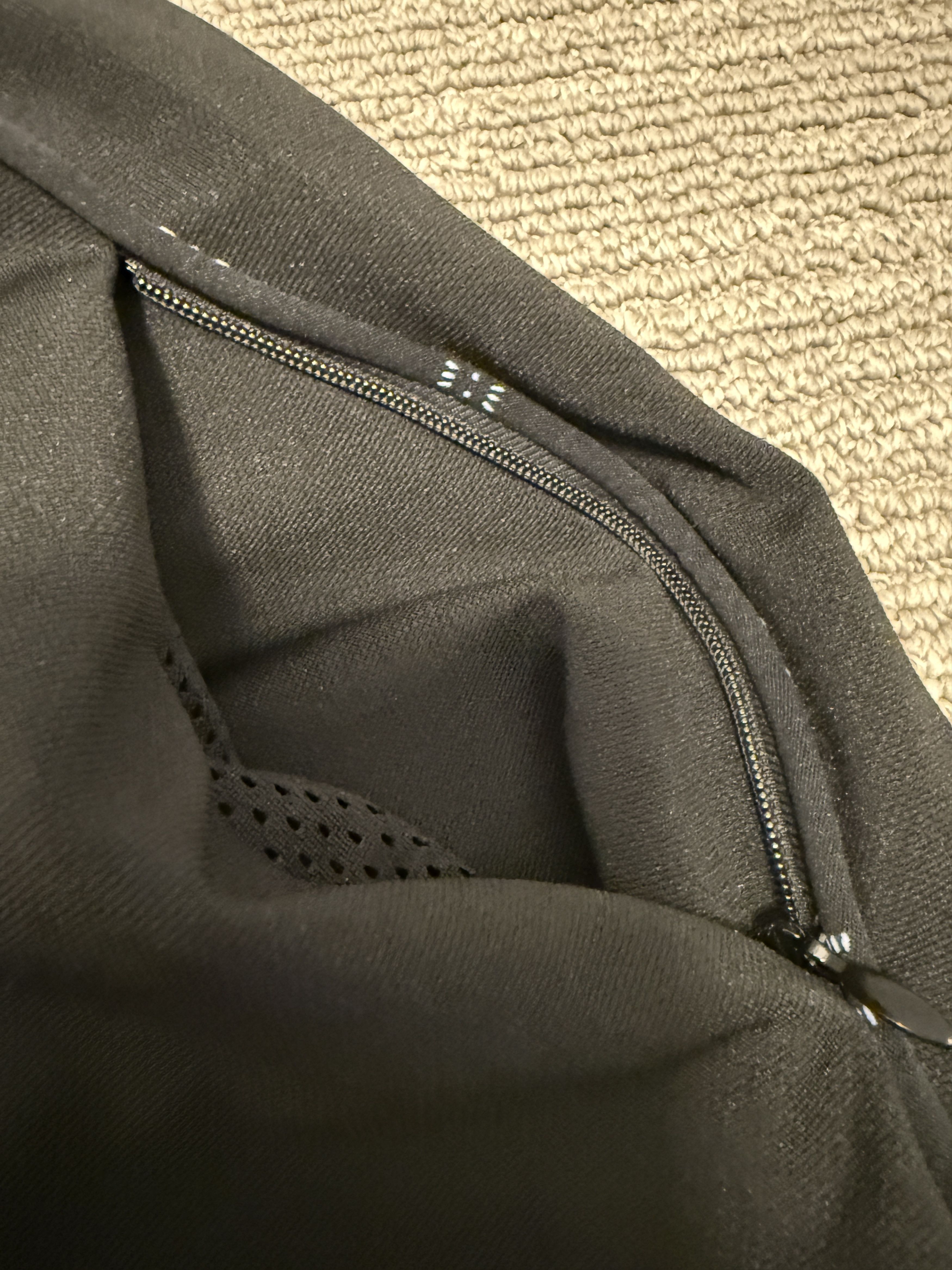 McQ Alexander McQueen McQ Alexander McQueen Track Jacket XL Black Size US XL / EU 56 / 4 - 5 Thumbnail