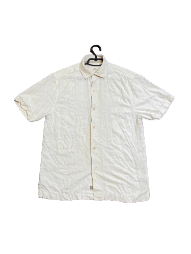 Tommy Bahama Vintage Tommy Bahama Streetwear Button Up Shirt Size S Size US S / EU 44-46 / 1 - 1 Thumbnail