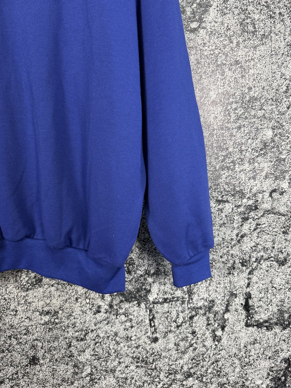 Adidas Men’s Adidas 1/4 Zip Sweatshirt Vintage 90s Pullover Size M Size US M / EU 48-50 / 2 - 16 Thumbnail