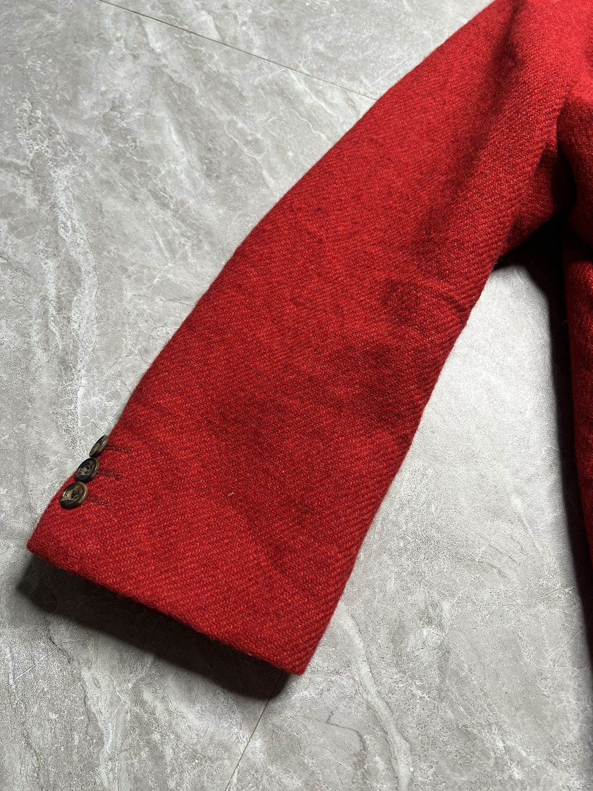 Dries Van Noten Archival Dries Van noten Mohair Coat Size 48R - 4 Thumbnail