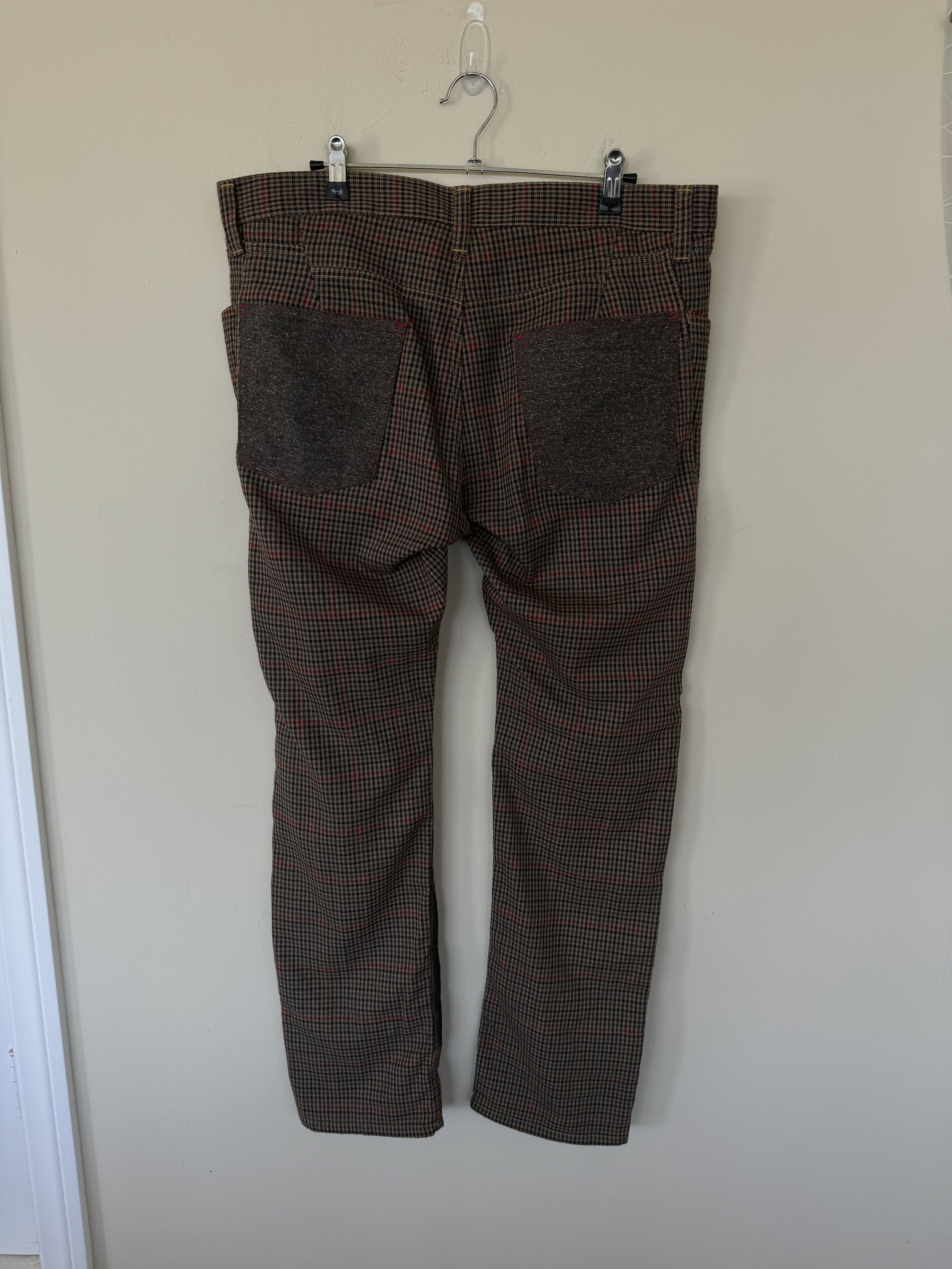 Comme des Garcons Junya Watanabe x CDG Carpenter Pants Size US 32 / EU 48 - 5 Thumbnail