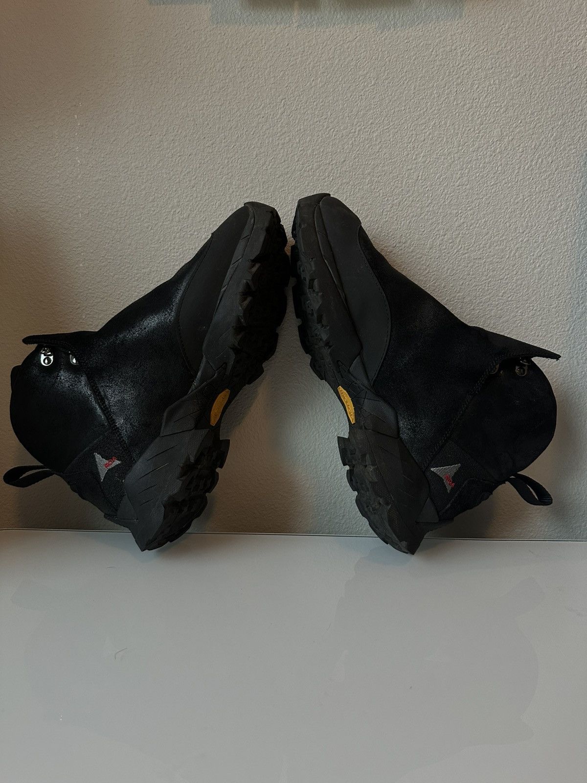 ROA ROA Andreas Buckle Boots Size US 11 / EU 44 - 3 Thumbnail