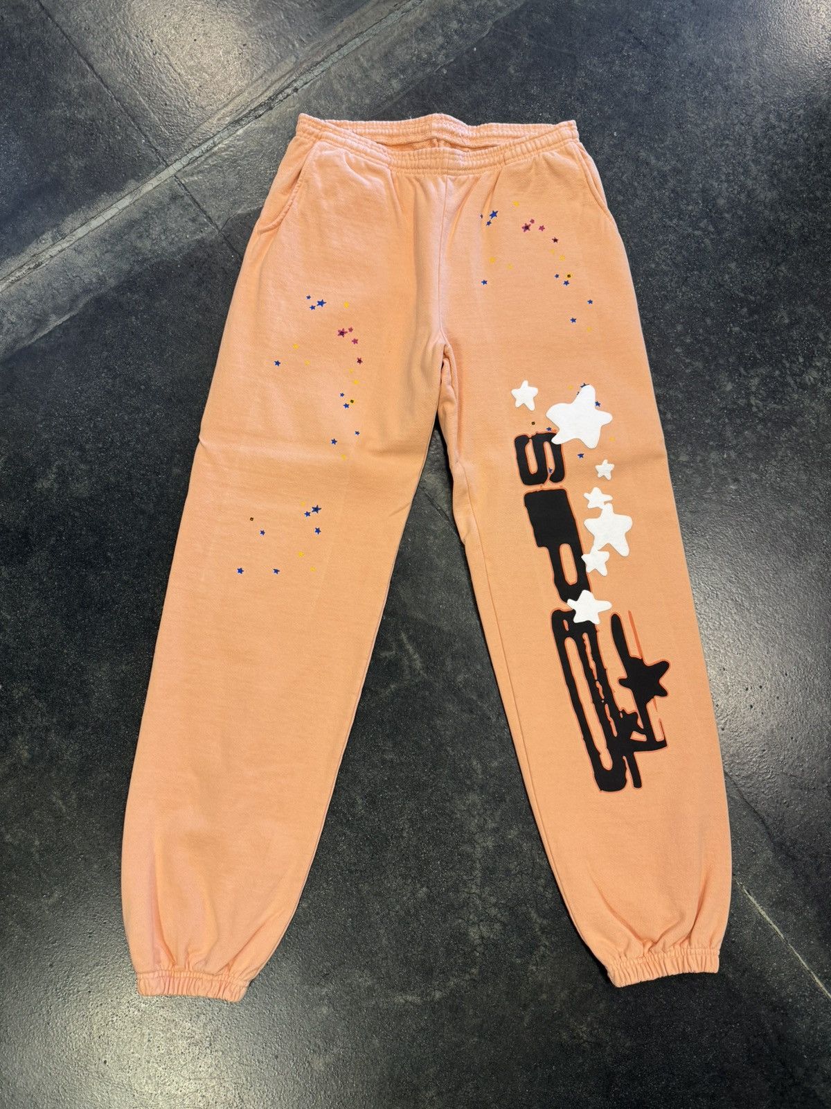 Sp5der Sp5der Bellini Sweatpants Size US 30 / EU 46 - 1 Thumbnail