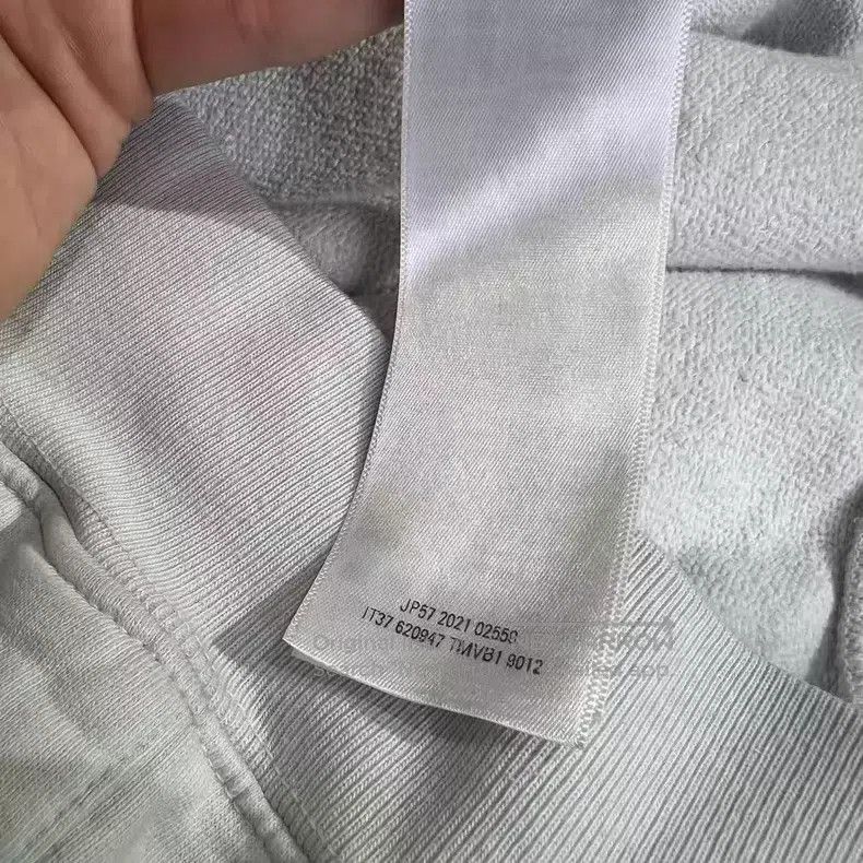 Balenciaga Balenciaga Double B Embroidered Sweatshirt with Bat Embroi Size US XS / EU 42 / 0 - 4 Thumbnail