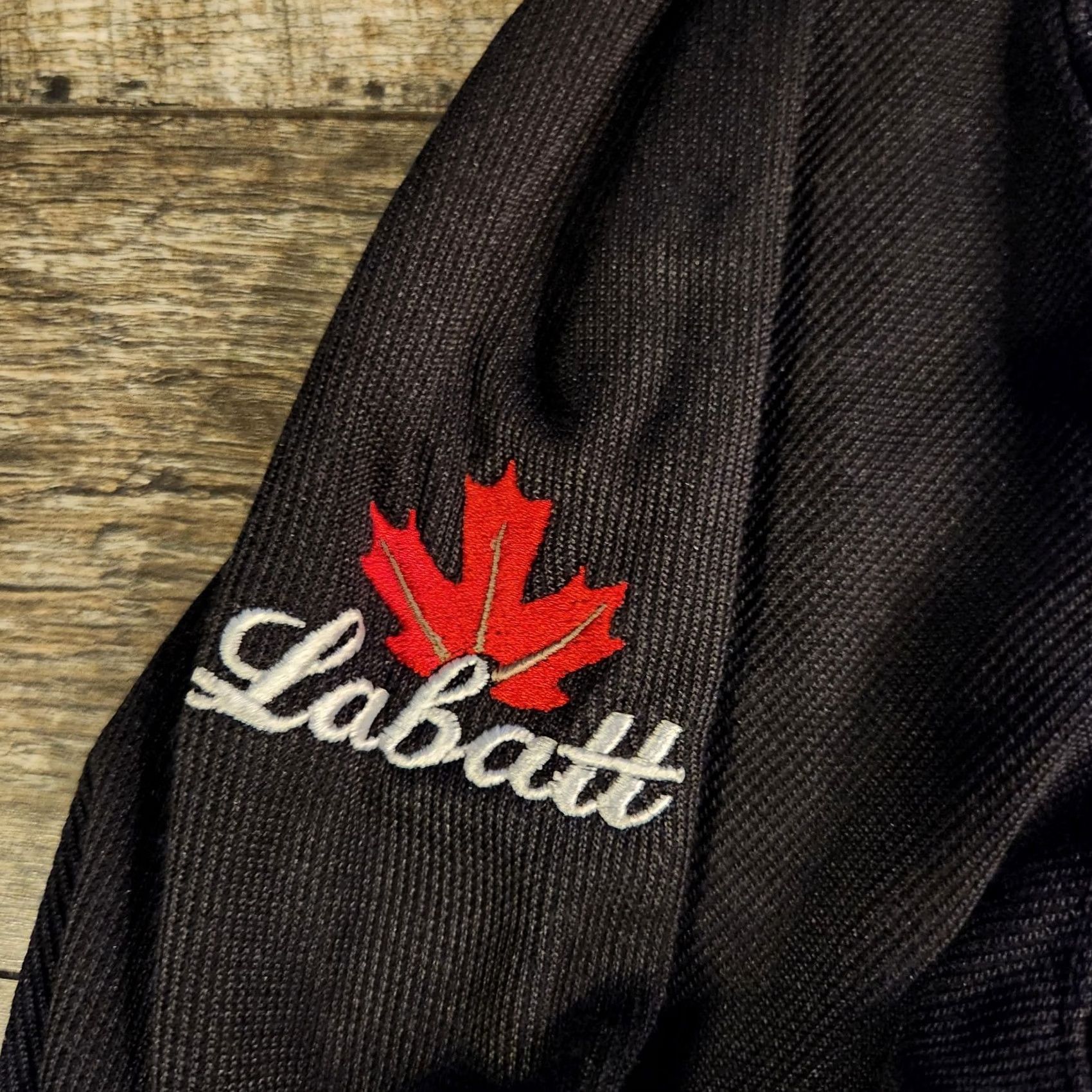 Port Authority Barstool Sports Barstool Sports Big Deal Brewing Co 1/4 Zip Pullover Black Labat Men's Large 1/4 Zip Pullover Mens Large Black Barstool Sports Gift? Size US L / EU 52-54 / 3 - 6 Thumbnail