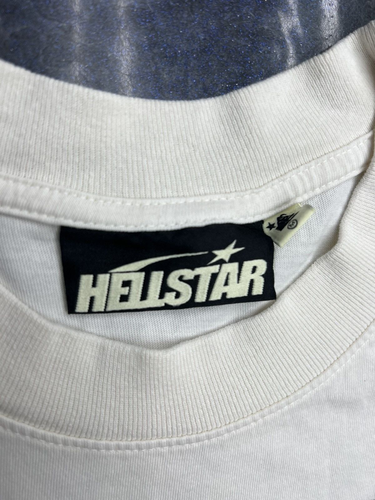 HELLSTAR Hellstar Inner Peace T-Shirt Size US M / EU 48-50 / 2 - 3 Thumbnail