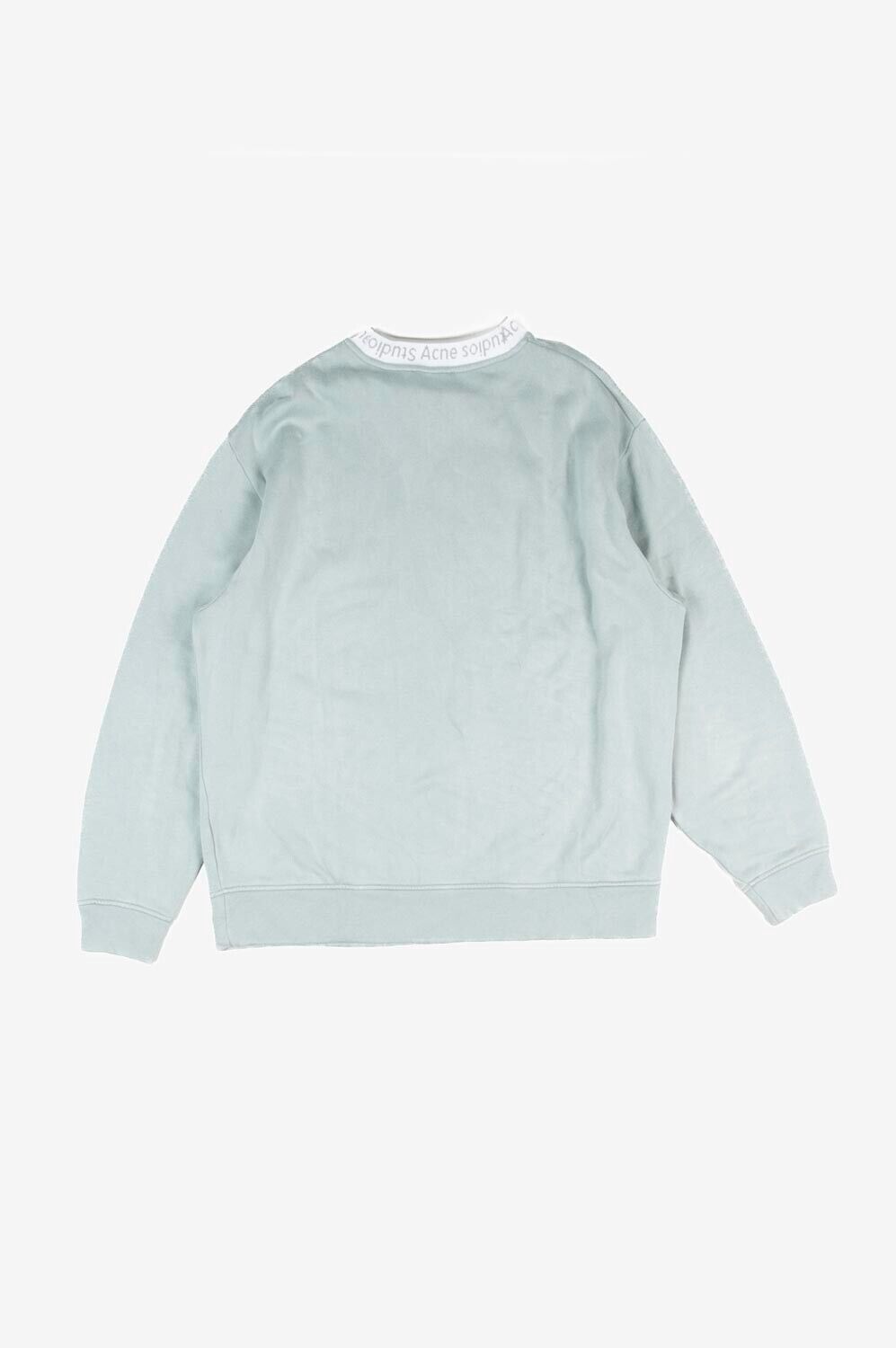 Acne Studios Acne Studios Crew Neck Men Jumper Oversized Fit Top Size M Size US L / EU 52-54 / 3 - 5 Thumbnail