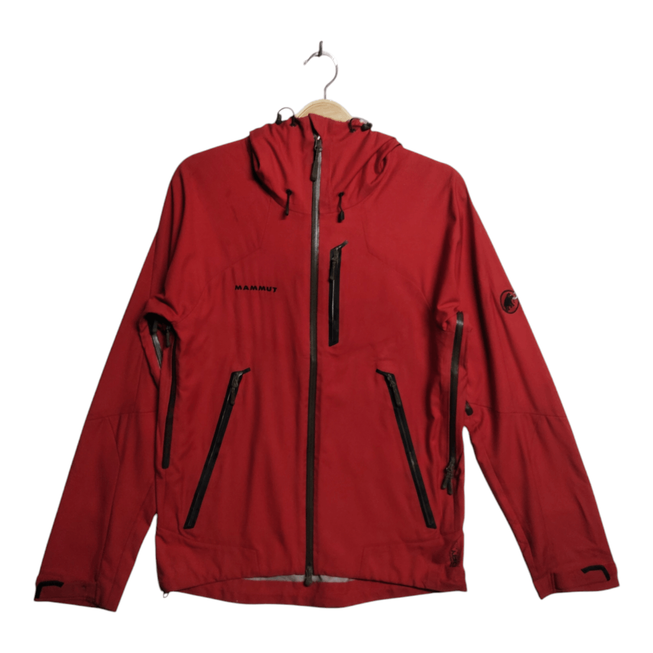 Mammut × Vintage Vintage Mammut Hoodie Jacket - 0007 Size US S / EU 44-46 / 1 - 1 Thumbnail