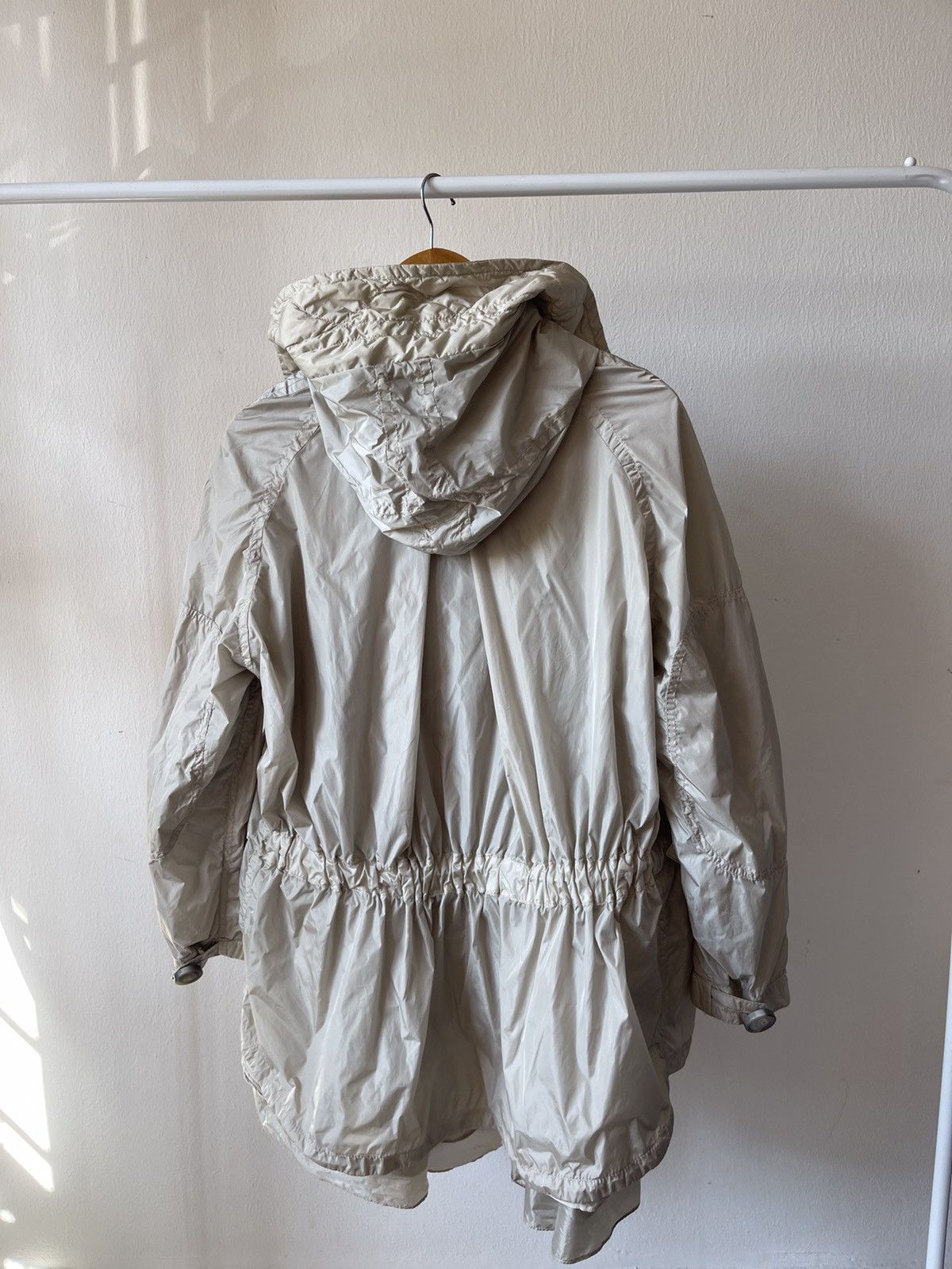Moncler Moncler Sacai Sora Jacket Size L / US 10 / IT 46 - 6 Thumbnail