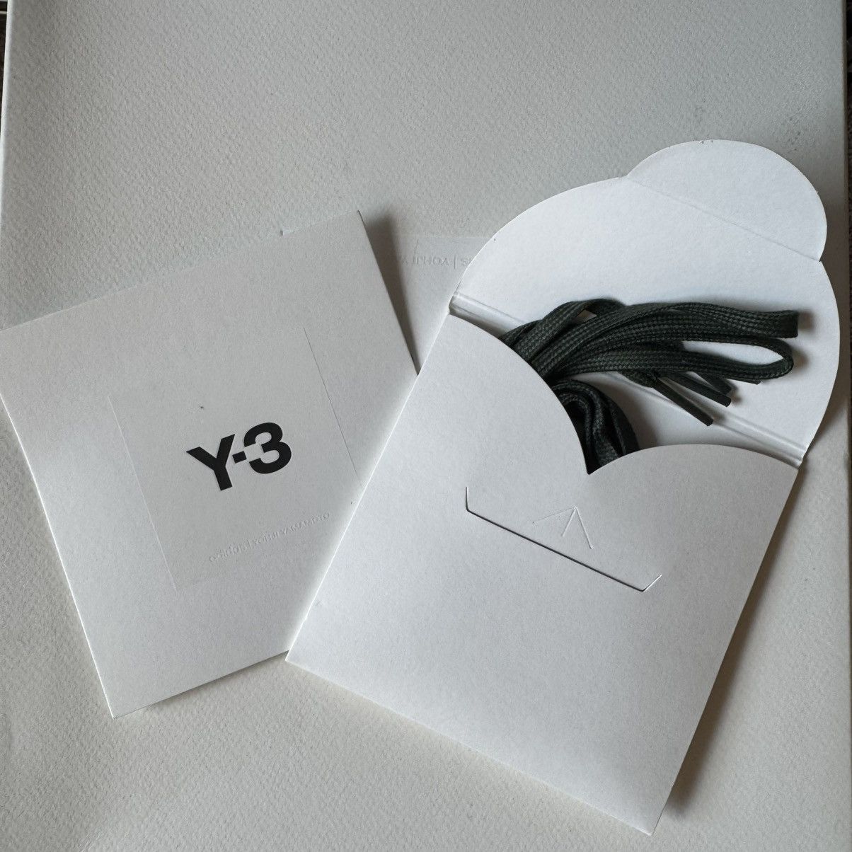 Adidas × Y-3 × Yohji Yamamoto Y-3 Orisan “Shadow Green” Size US 12.5 / EU 45-46 - 10 Thumbnail
