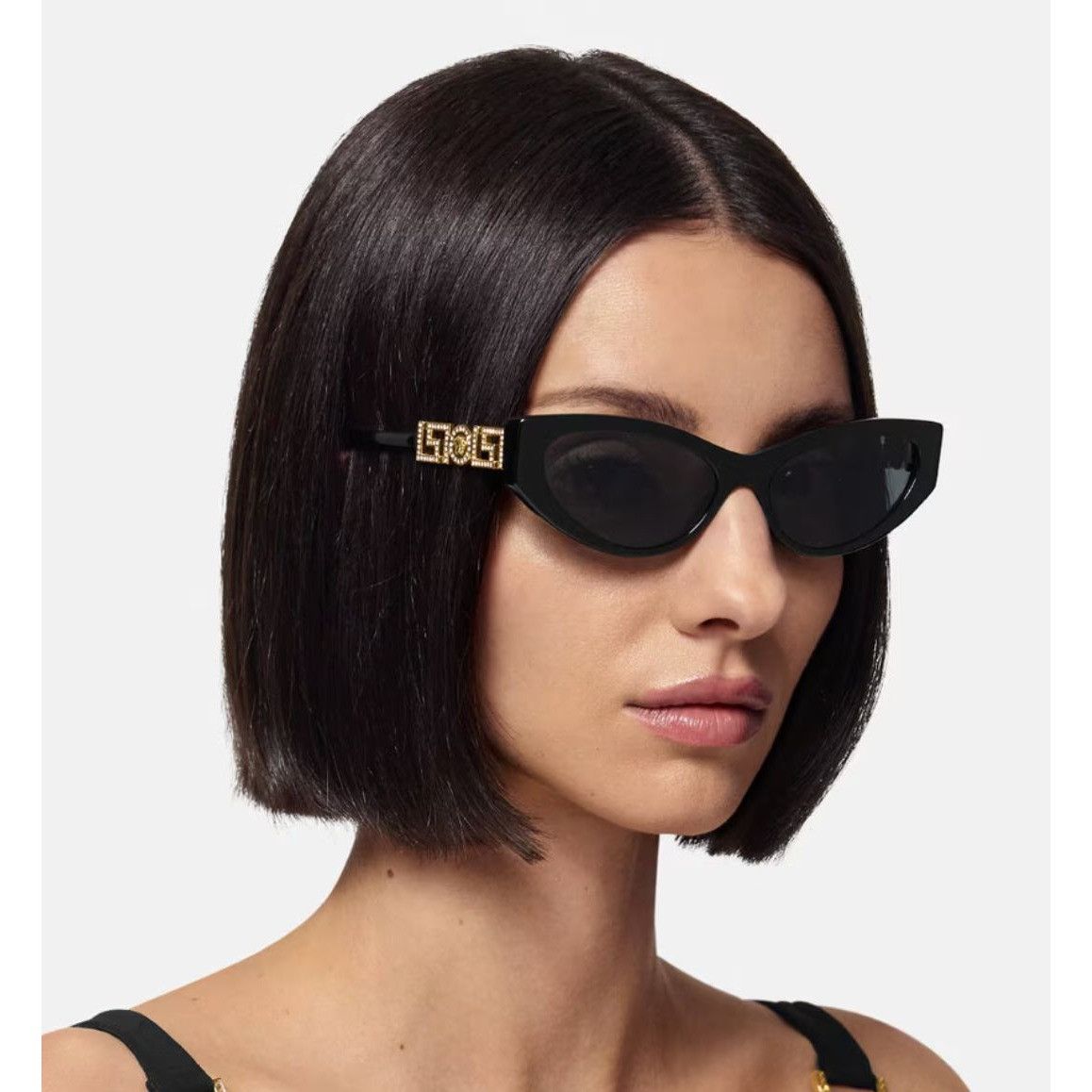 Versace Versace NEW Versace VE4470B-GB187(VE4470B-GB187-56) Size ONE SIZE - 5 Thumbnail