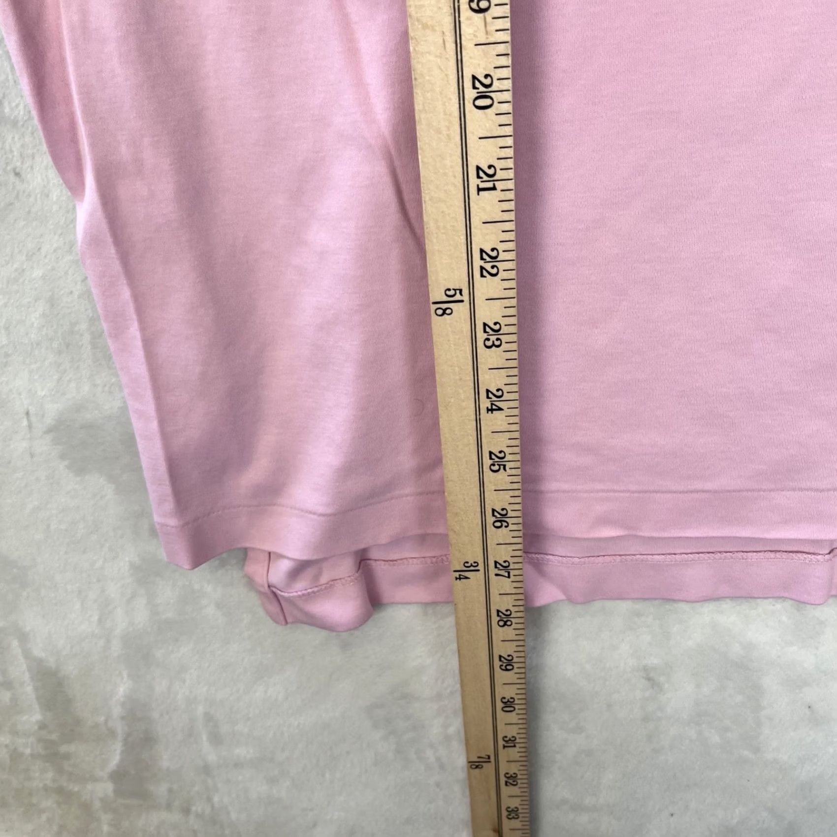 Polo Ralph Lauren Polo Ralph Lauren Polo Shirt XL Pink Cotton Regular Short Sleeve Collared Knit Logo Men Golf Classic Vintage: No Size US XL / EU 56 / 4 - 6 Thumbnail