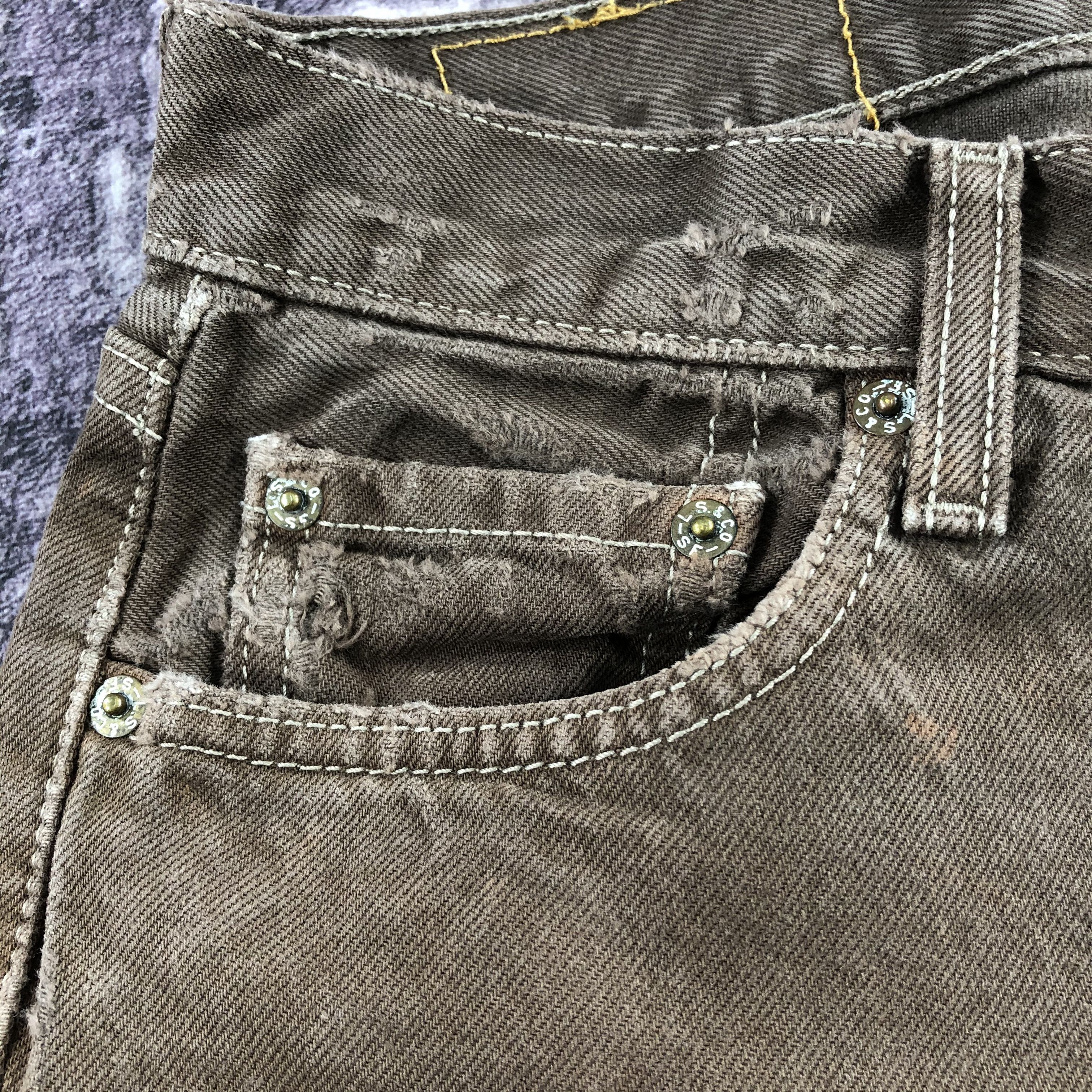 Levi's × Vintage 90s Vintage Levis 501 Jeans-JM2492 Size US 31 - 9 Thumbnail