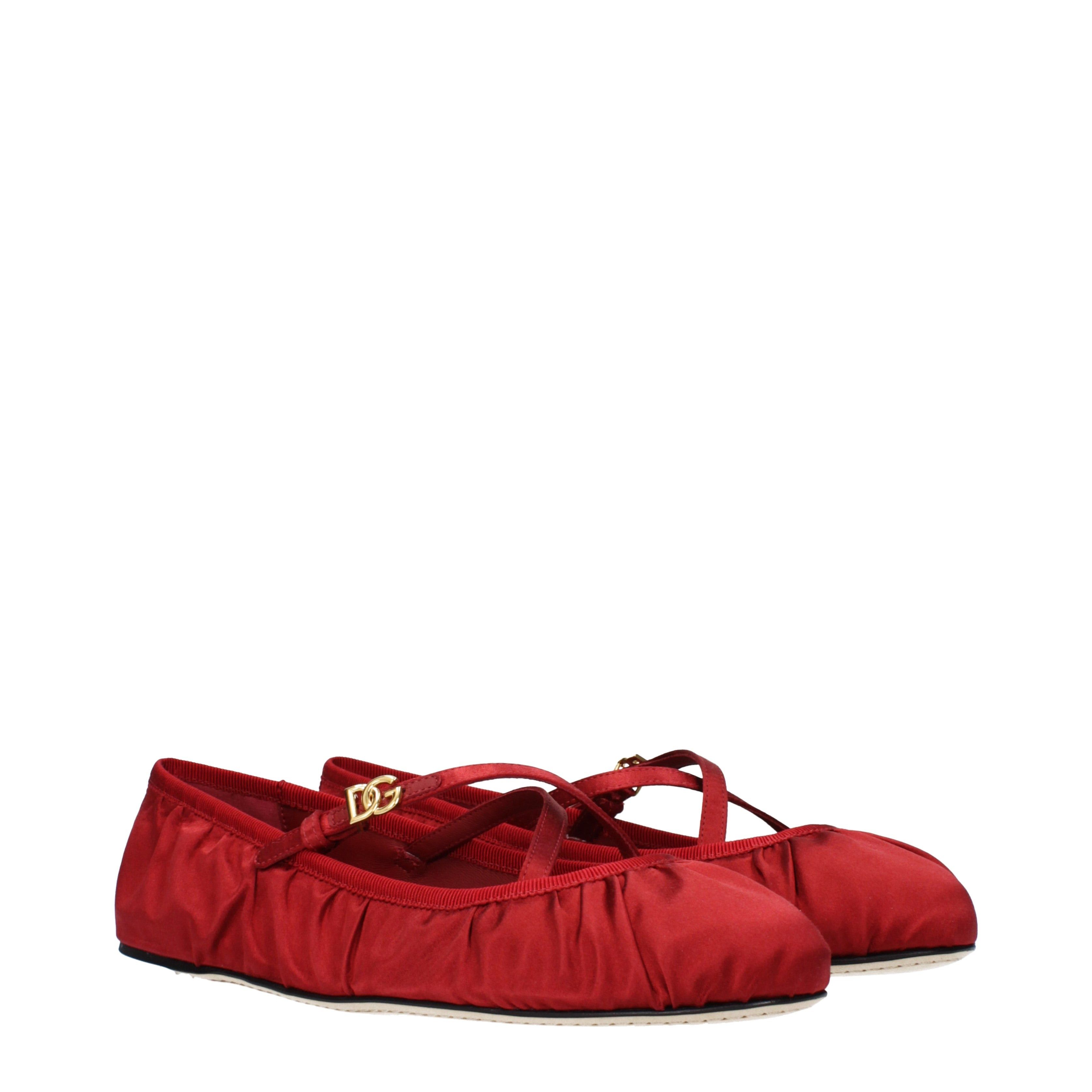 Dolce & Gabbana Ballet Flats Size US 6.5 / IT 36.5 - 1 Thumbnail