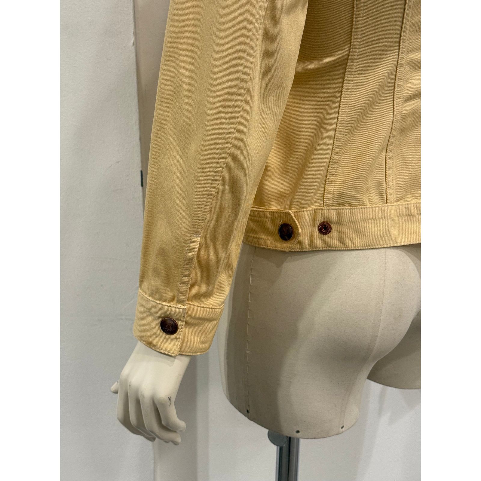 Jean Paul Gaultier 1989 Jean Paul Gaultier Junior iconic cage jacket Size M / US 6-8 / IT 42-44 - 6 Thumbnail