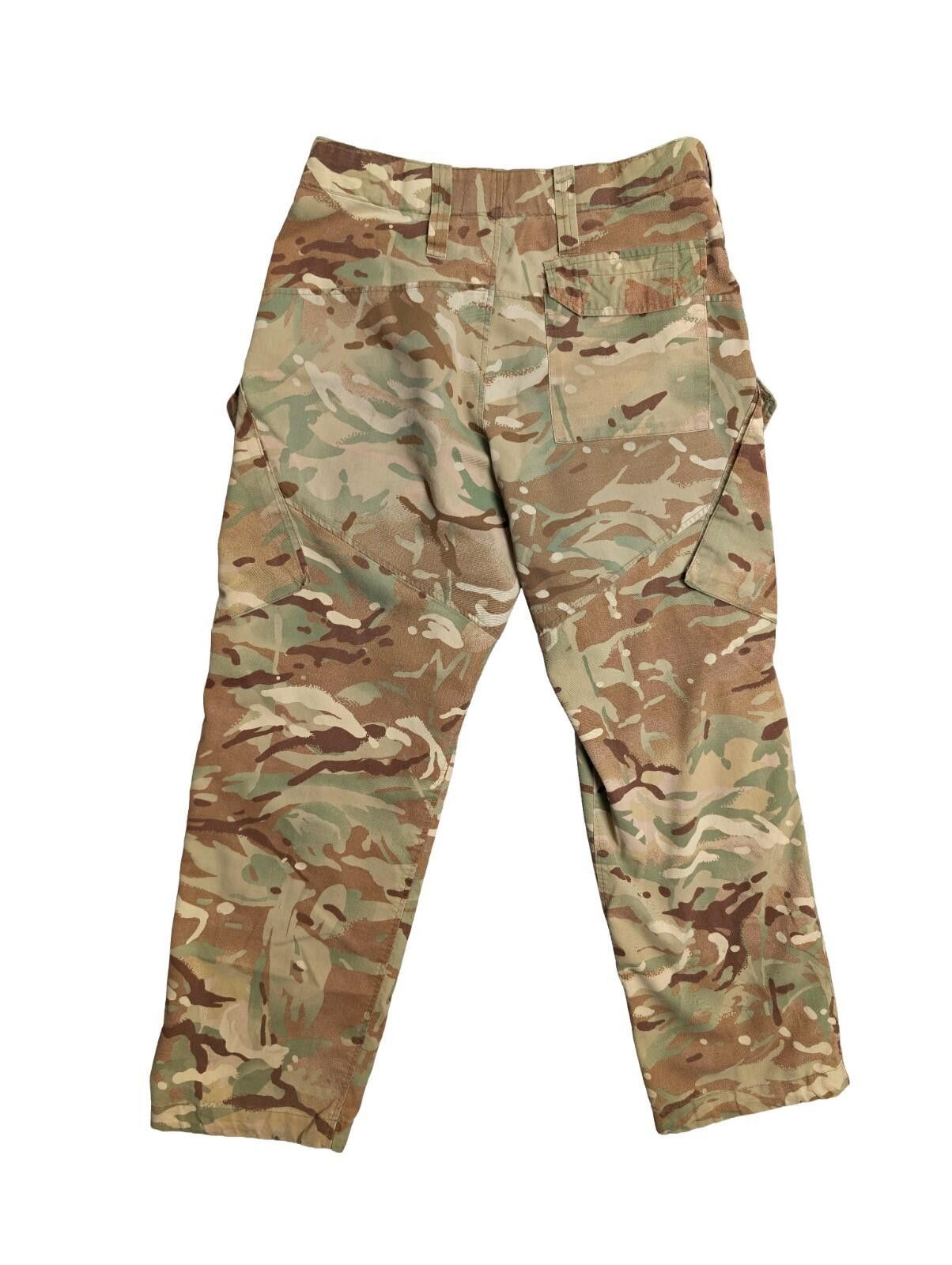 Other British Army MTP PCS Warm Weather Combat Pants - 30x29 Size ONE SIZE - 2 Thumbnail