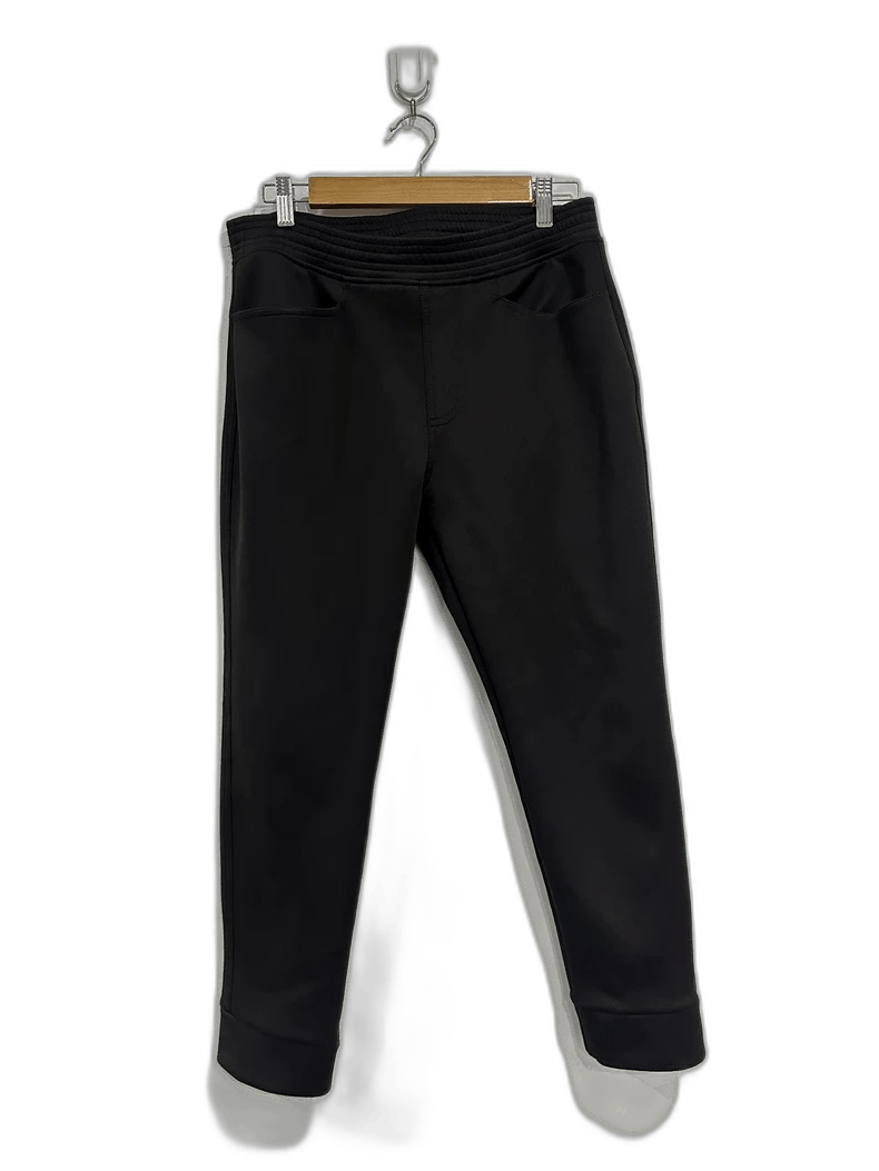 Neil Barrett Neil Barrett Black Sweatpants M Size US 30 / EU 46 - 1 Thumbnail