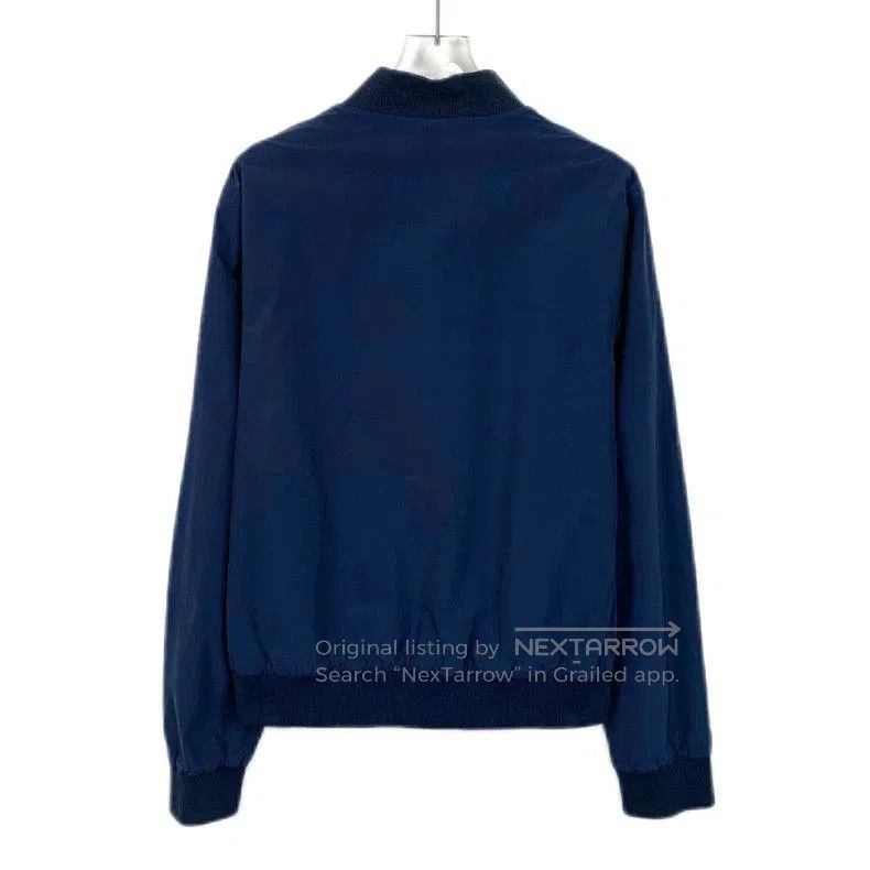 Hermes Hermes Blue Double-Sided Zip Jacket. Size US M / EU 48-50 / 2 - 4 Thumbnail