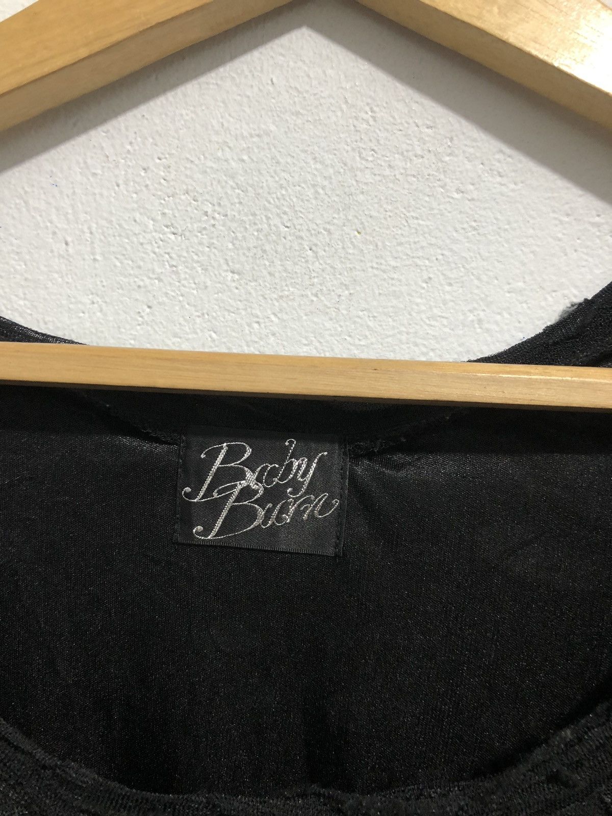 If Six Was Nine Japanese Distressed LongSleeve Isseymiyake Style Size US M / EU 48-50 / 2 - 9 Thumbnail