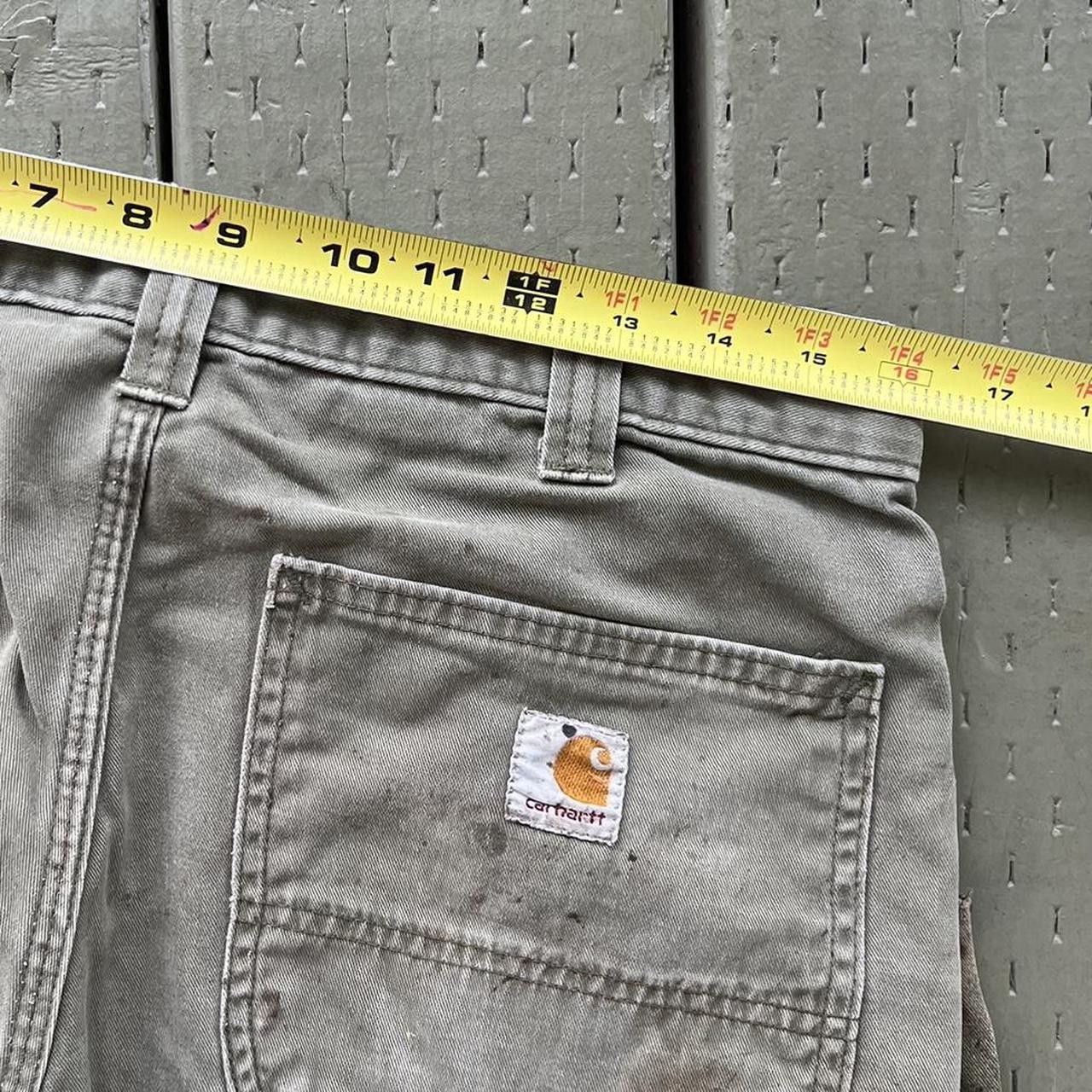Carhartt Carhartt pants Size US 32 / EU 48 - 4 Thumbnail