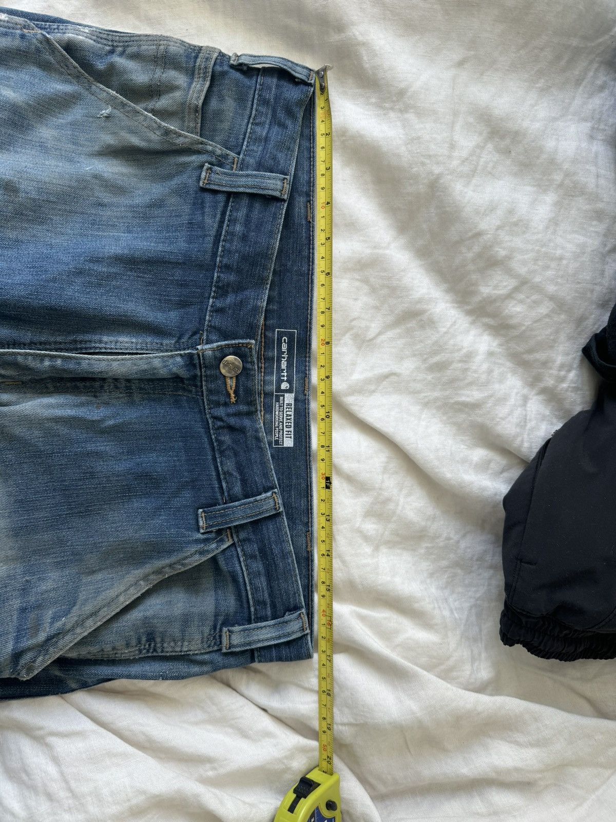 Carhartt Carpenter jeans Size US 34 / EU 50 - 3 Thumbnail