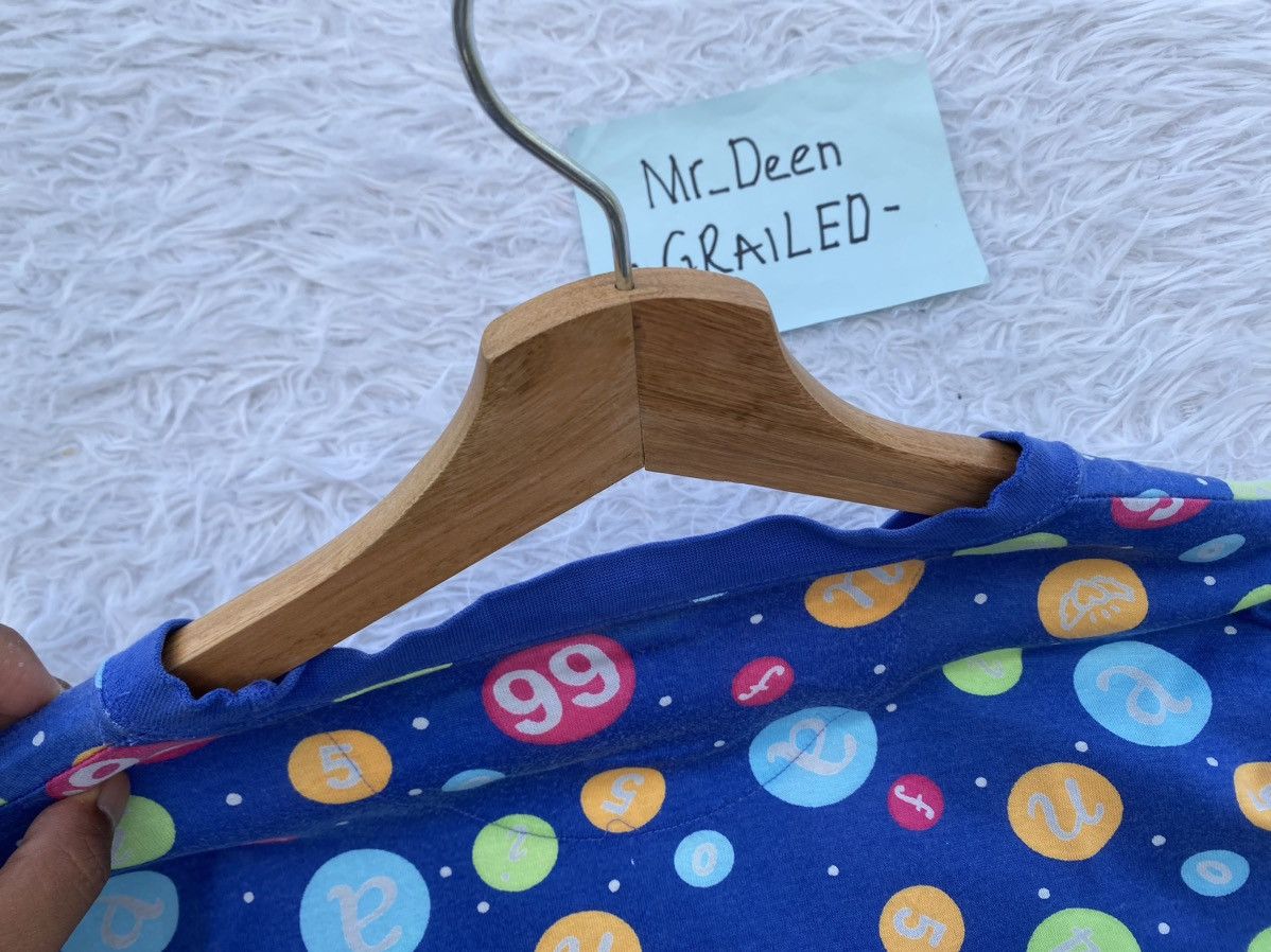 Jean Charles De Castelbajac Rare Vintage Jeans Charles de Castelbajac Tshirt Size US L / EU 52-54 / 3 - 16 Thumbnail