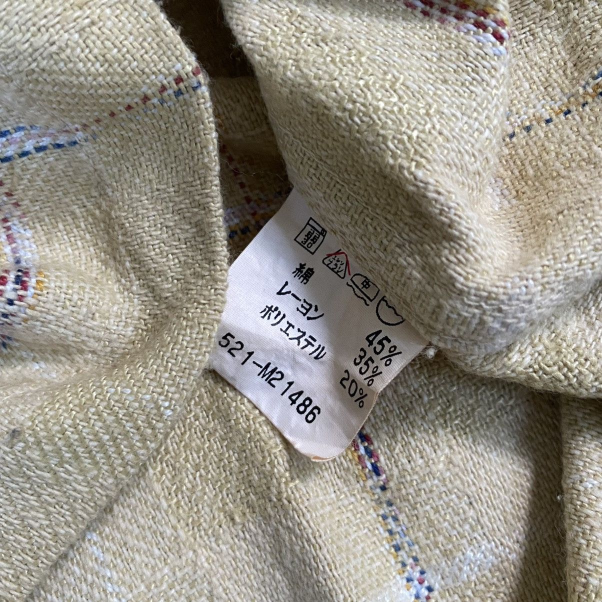 Sugar Cane Vintage Sugar Cane Co Long Sleeve Shirt Size US M / EU 48-50 / 2 - 5 Thumbnail