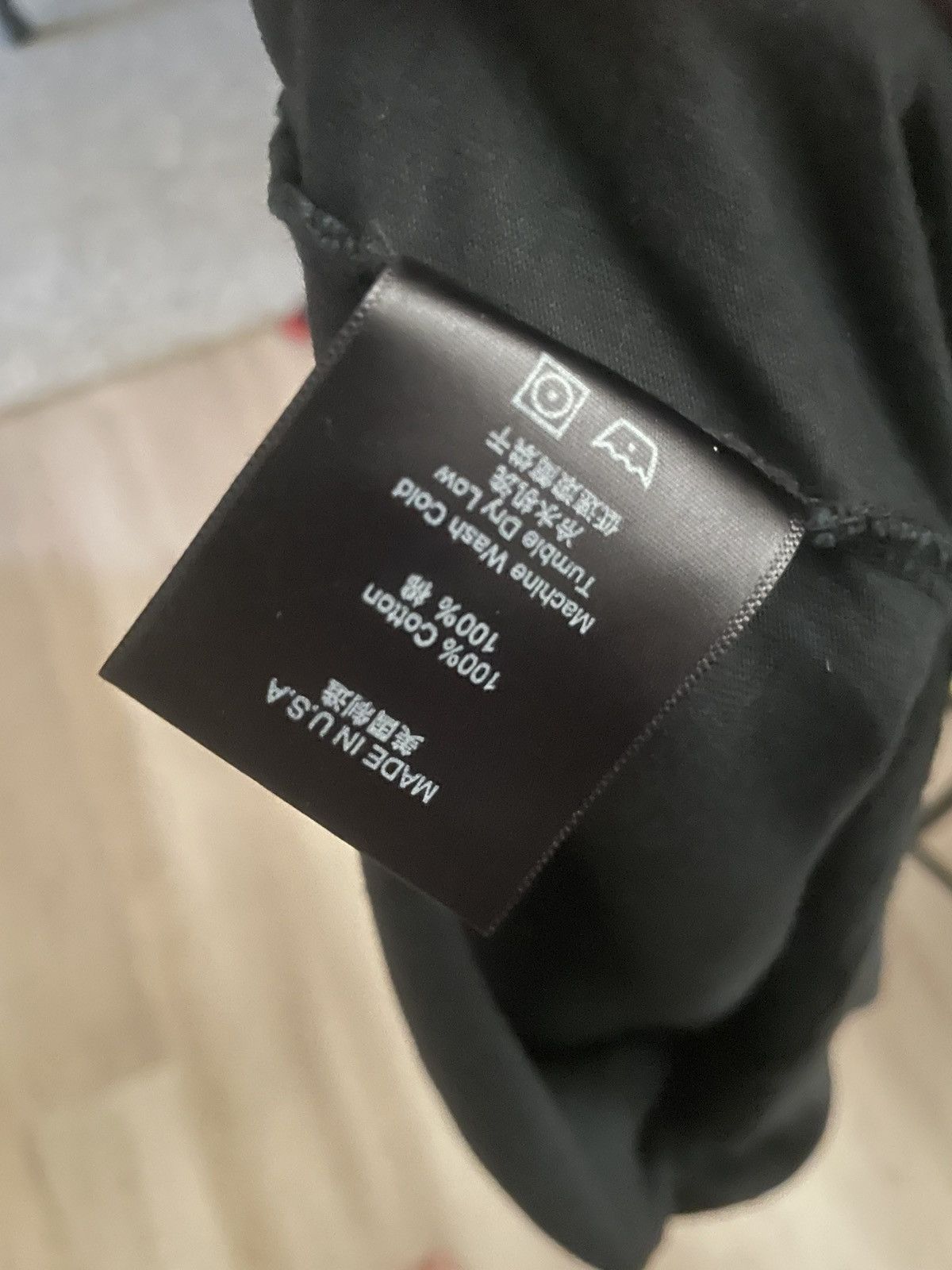 Rhude Rhude Cobra T Shirt Size US M / EU 48-50 / 2 - 5 Thumbnail