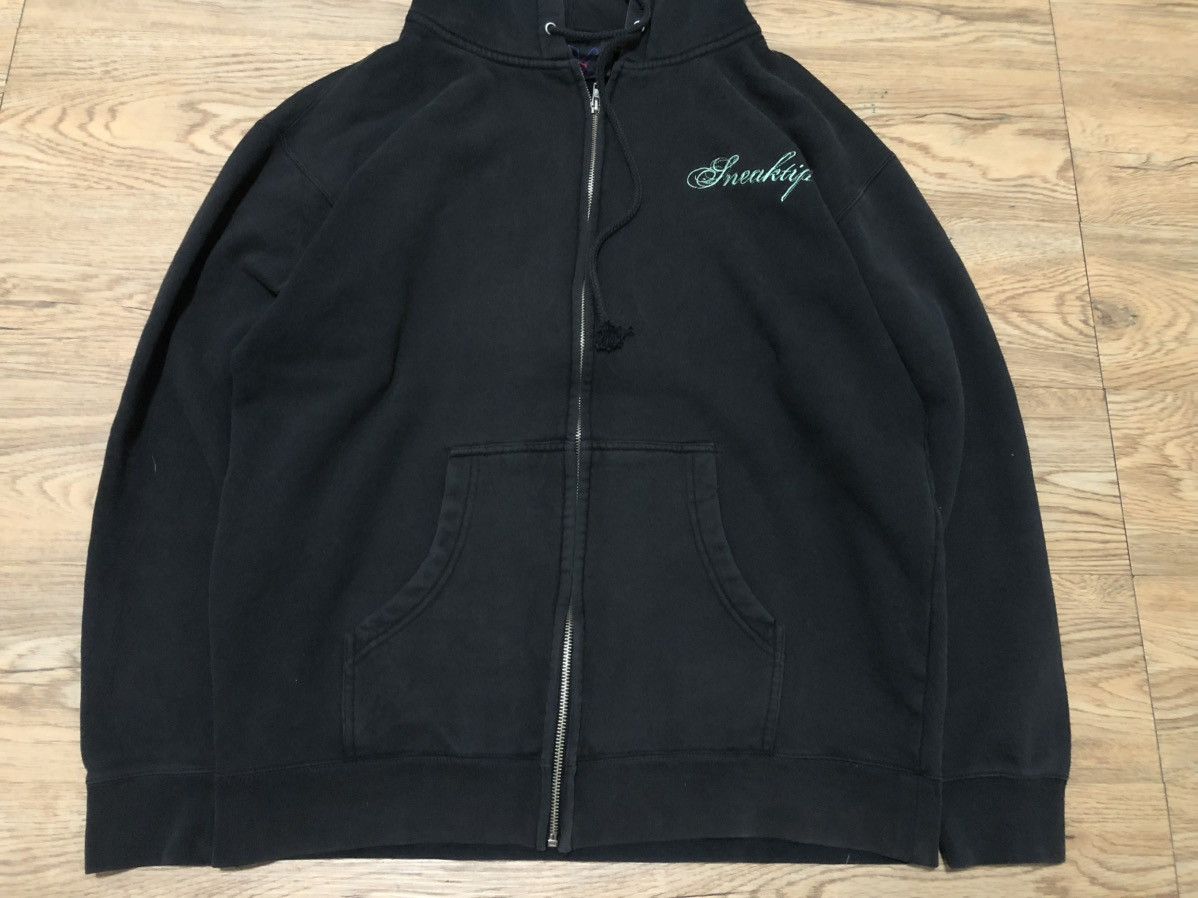 Japanese Brand Sneaktip x MLB hoodie Size US L / EU 52-54 / 3 - 5 Thumbnail