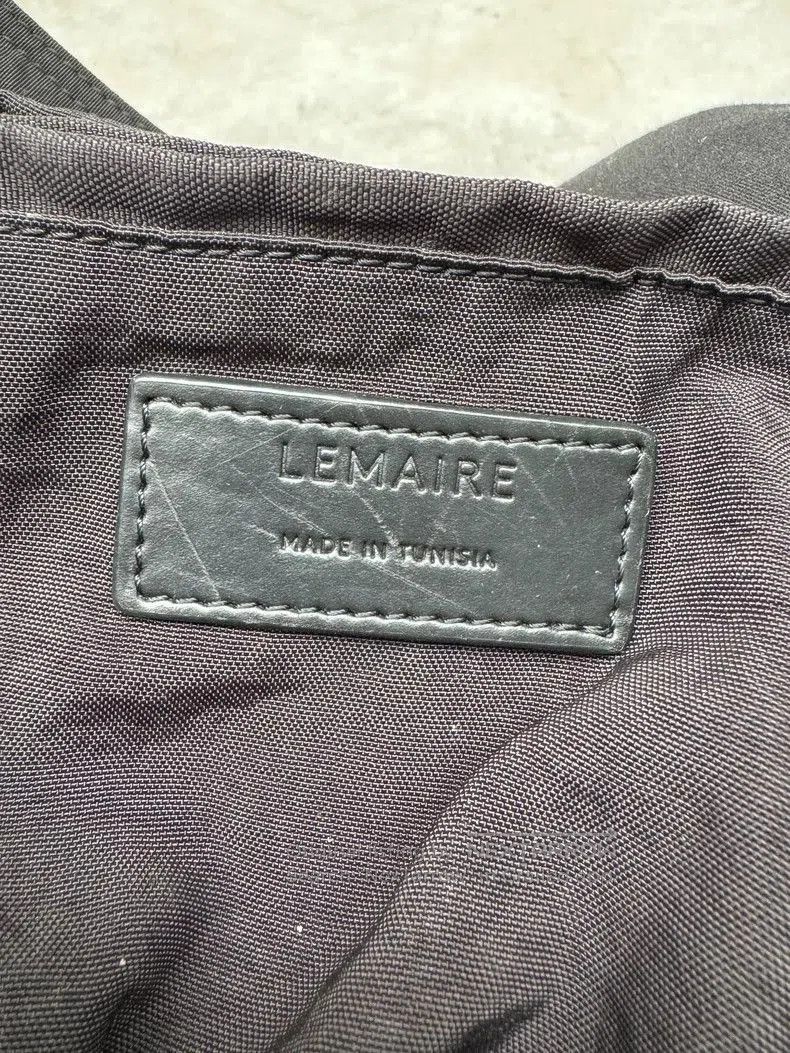 Lemaire Lemaire 22SS Soft Game Cross Body Bag Croissant Vagabond . Size ONE SIZE - 6 Thumbnail